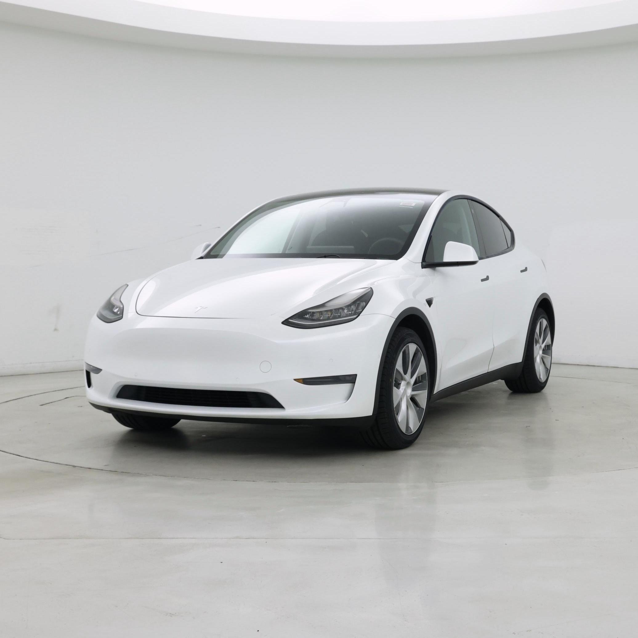 Thumbnail: 2021 Tesla Model Y - 4