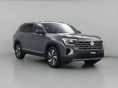 2025 Volkswagen Atlas SEL