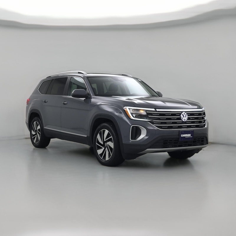2025 Volkswagen Atlas SEL