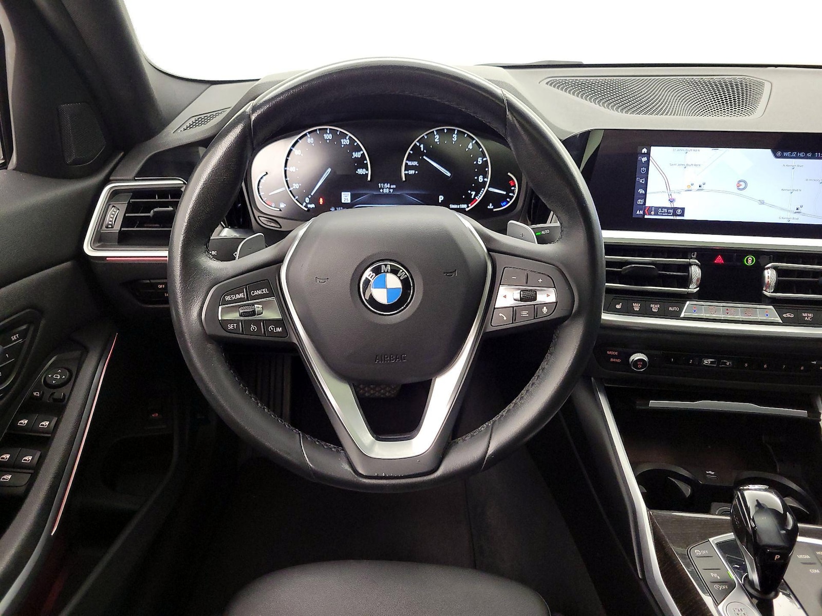 Lane Departure Warning
