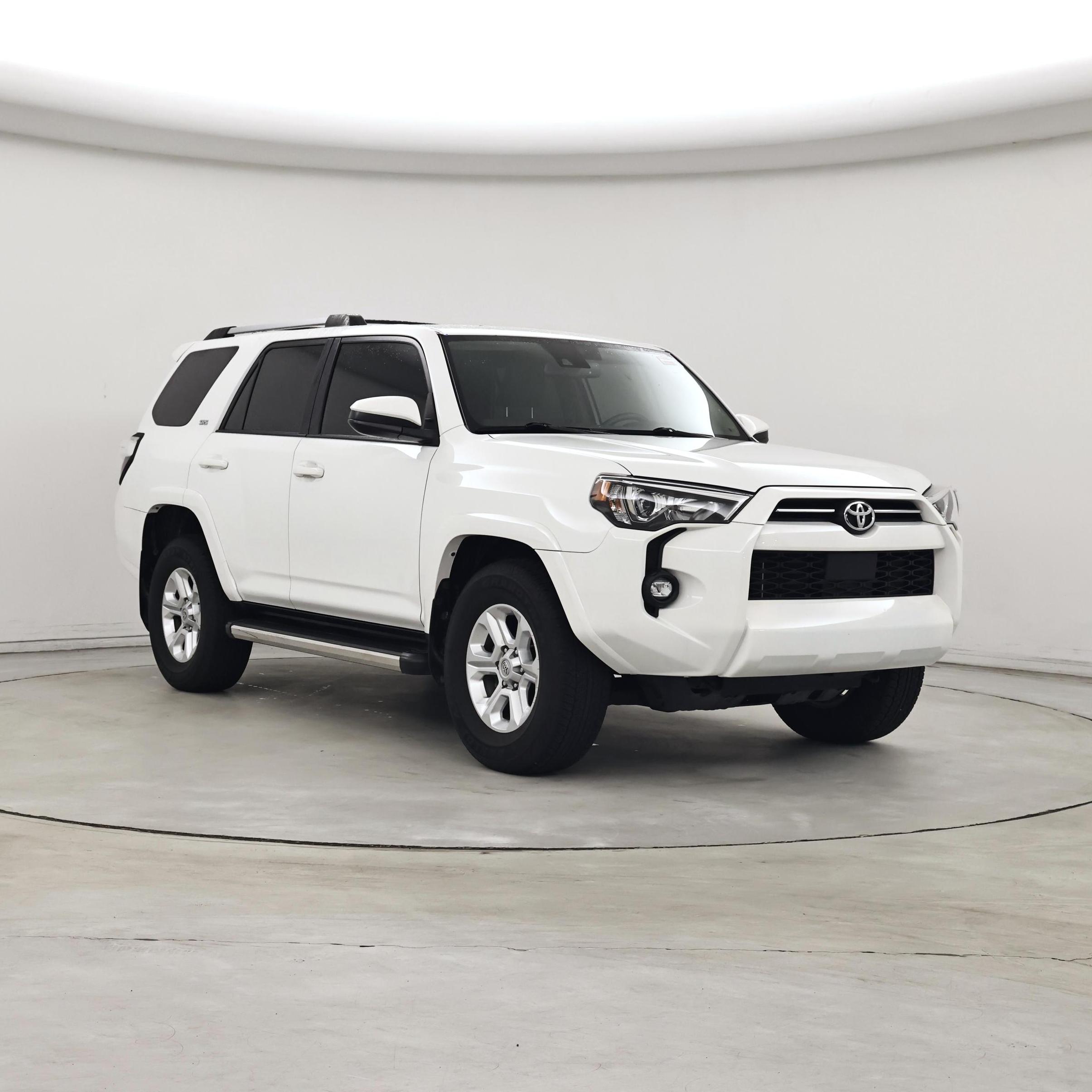 White 2024 Toyota 4Runner SUV / Crossover 4X2 Automatic