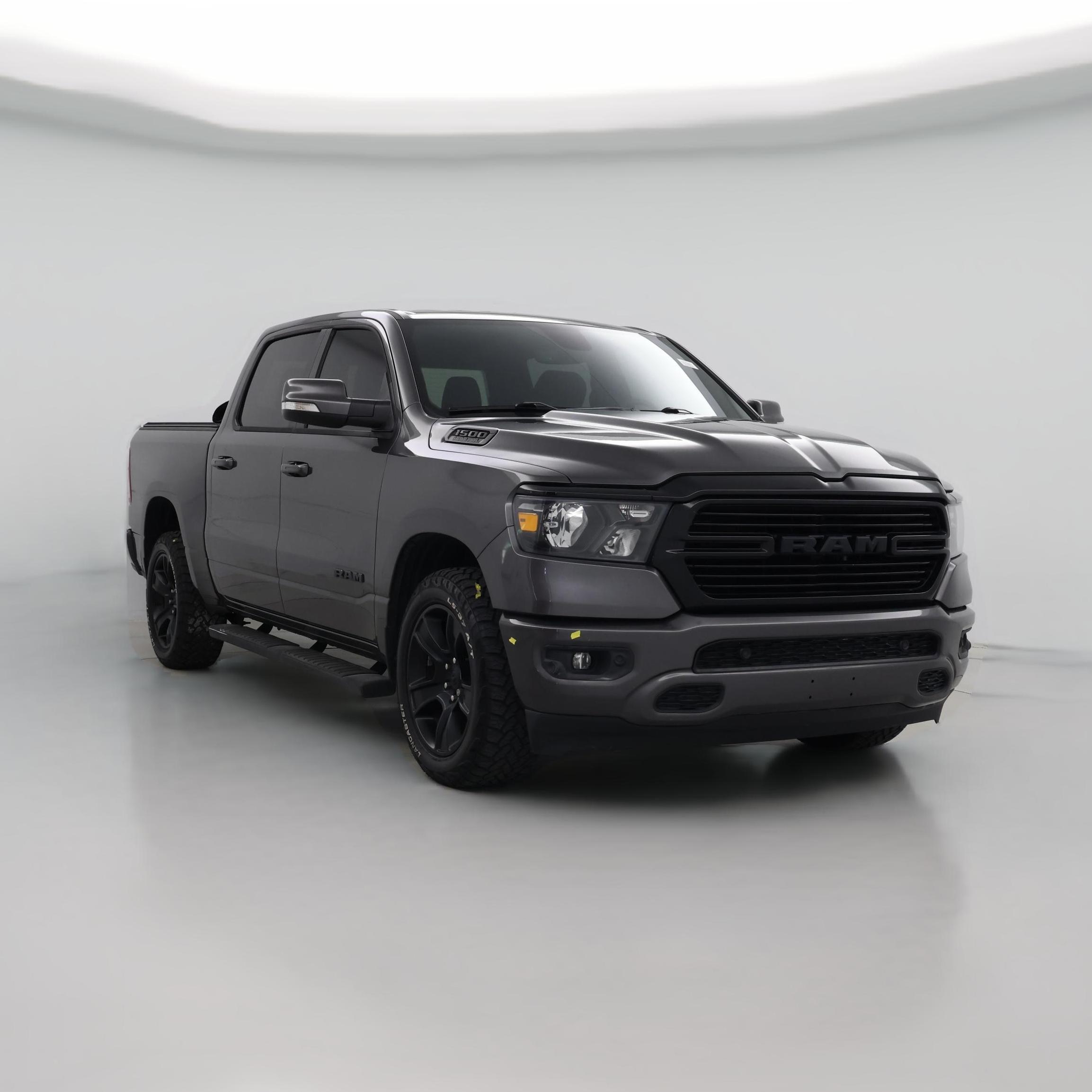 Thumbnail: 2020 RAM 1500 - 1