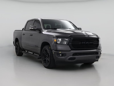 2020 Ram 1500 Bighorn