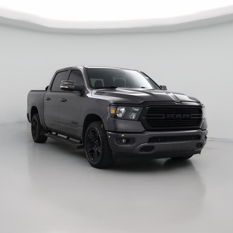 2020 Ram 1500 Bighorn
