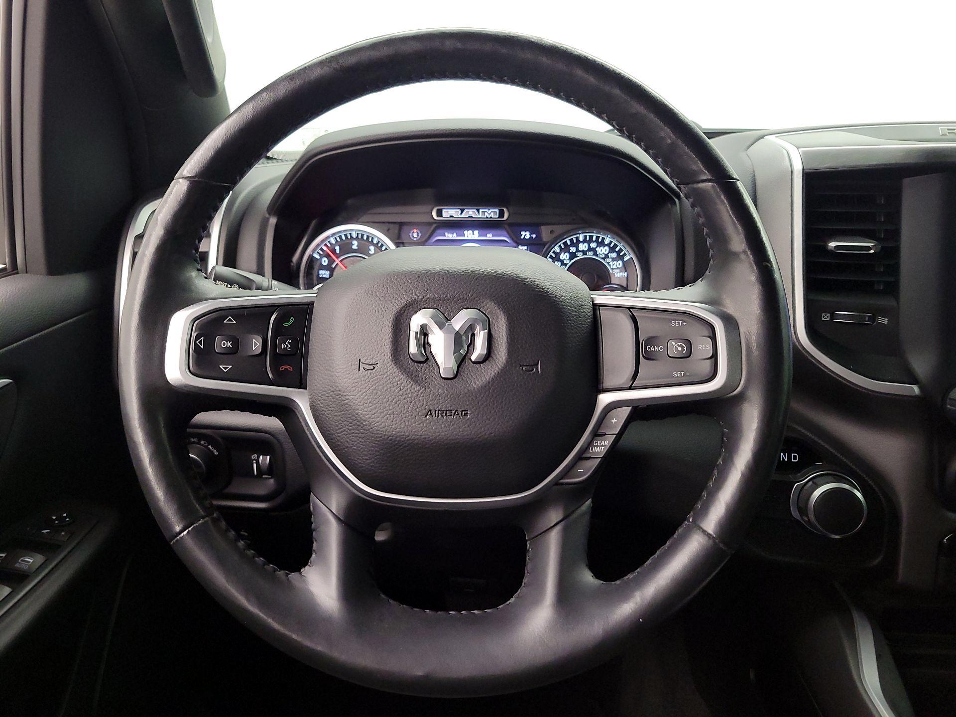 Thumbnail: 2020 RAM 1500 - 10