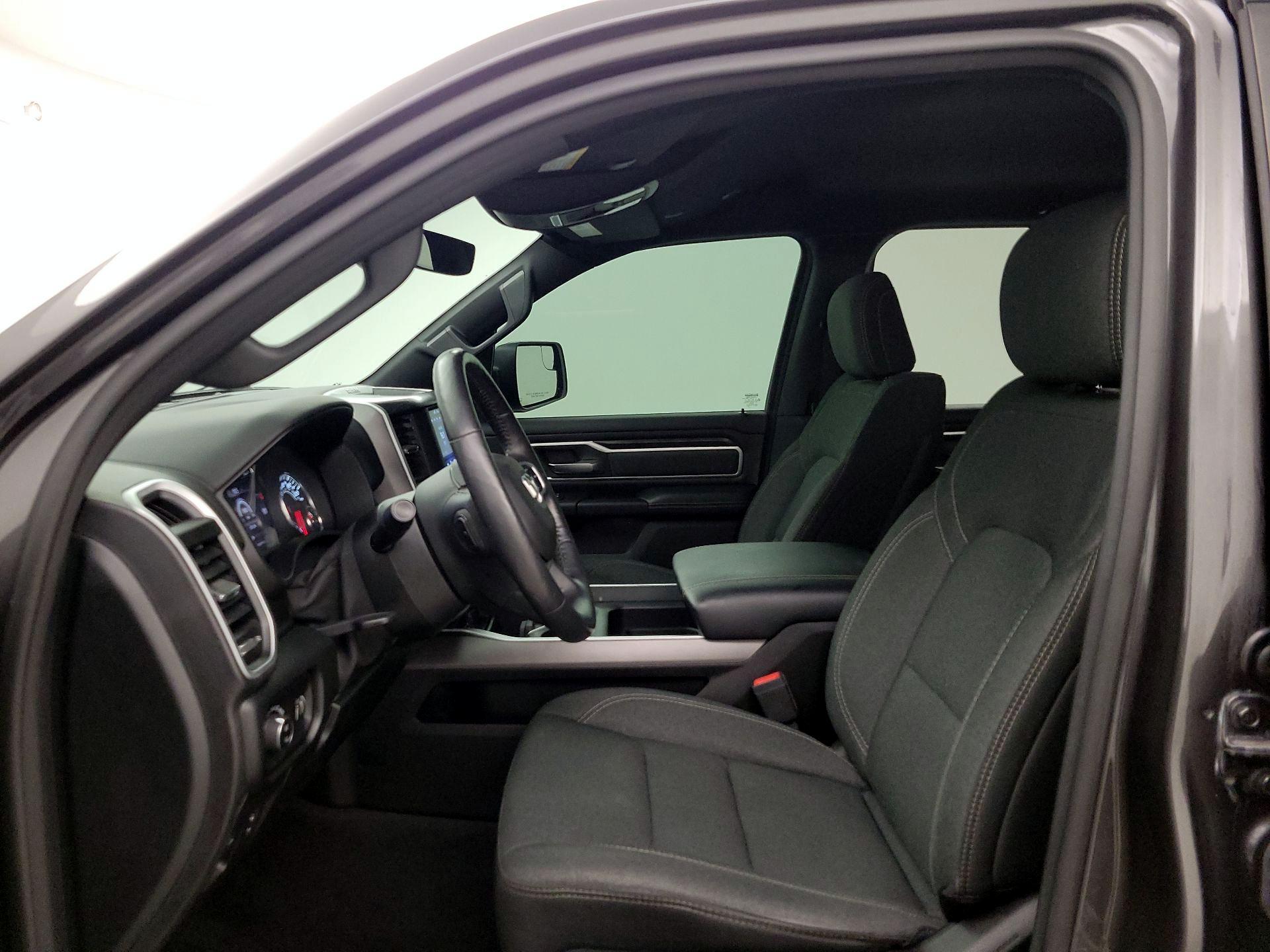 Thumbnail: 2020 RAM 1500 - 11