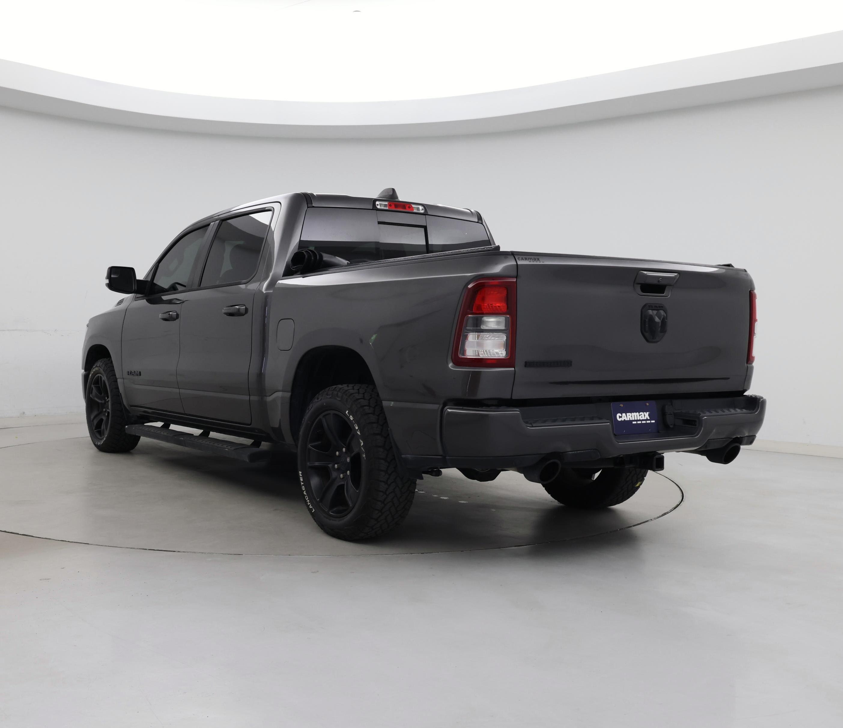 Thumbnail: 2020 RAM 1500 - 2