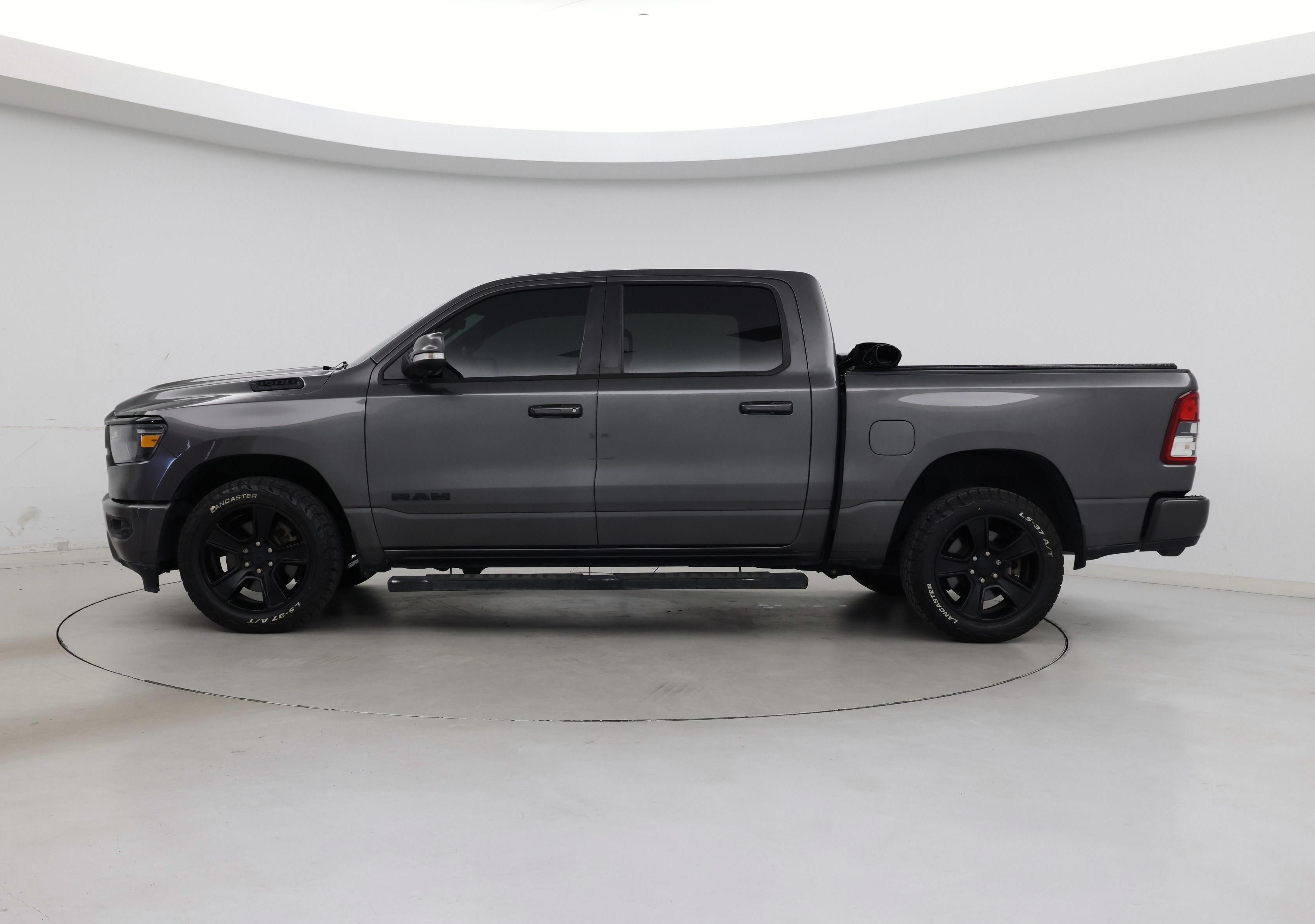 Thumbnail: 2020 RAM 1500 - 3