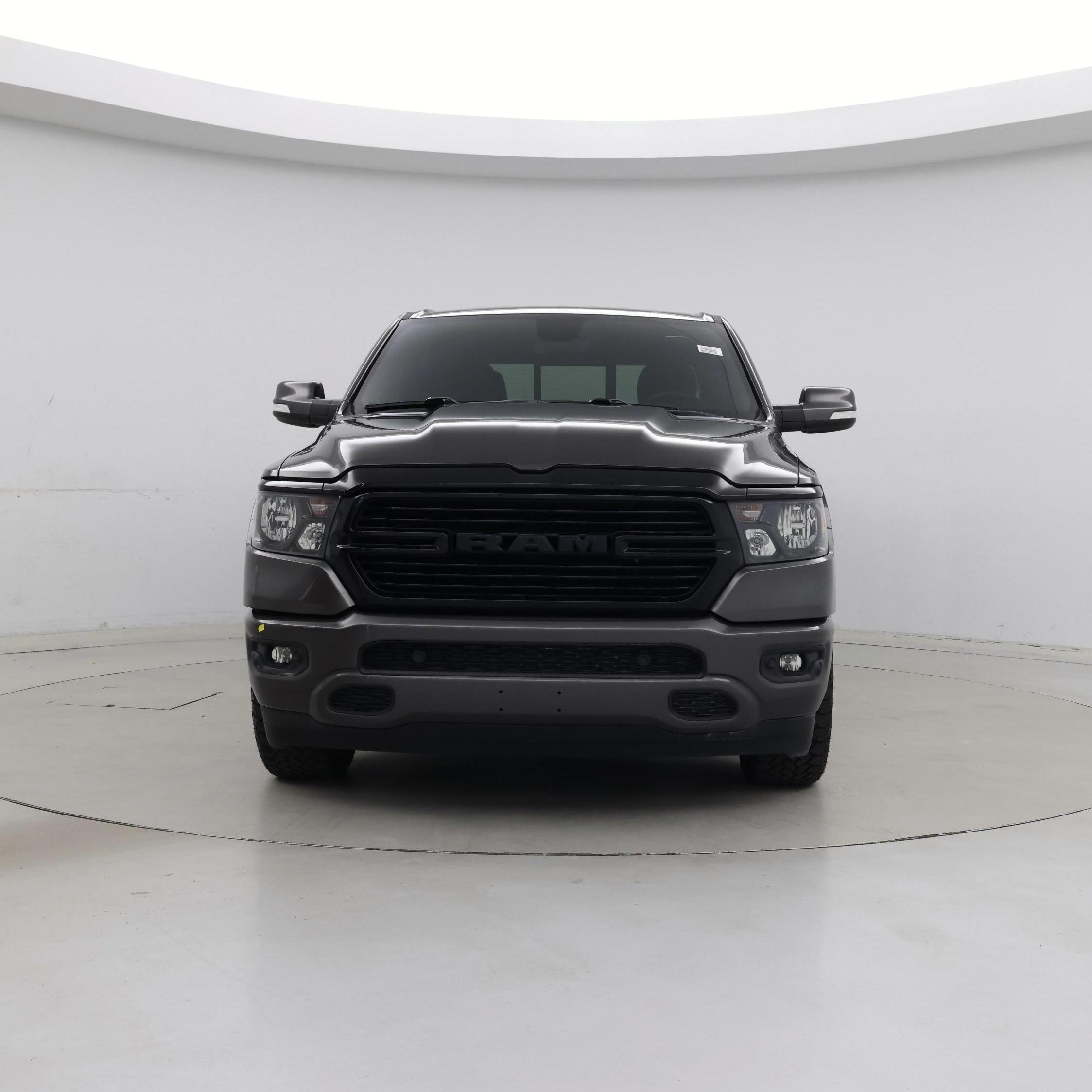 Thumbnail: 2020 RAM 1500 - 5