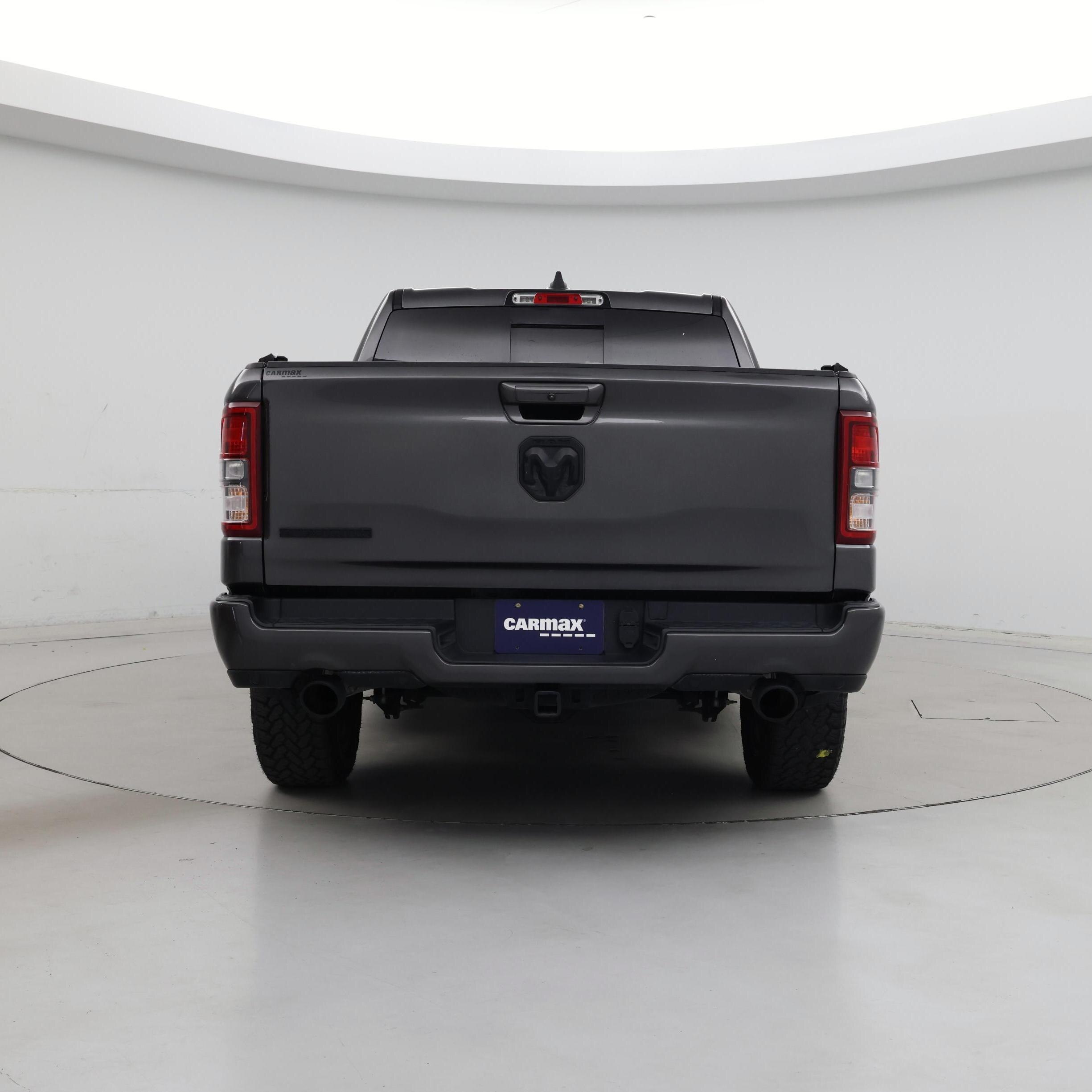 Thumbnail: 2020 RAM 1500 - 6