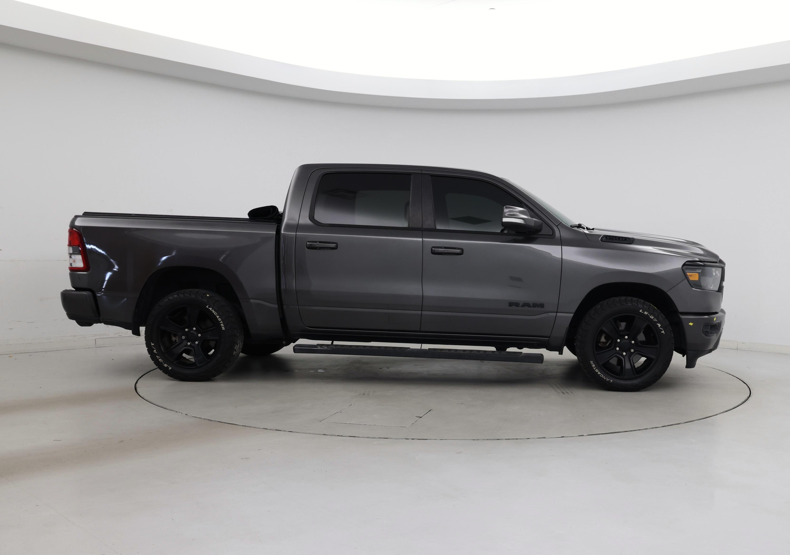 Thumbnail: 2020 RAM 1500 - 7
