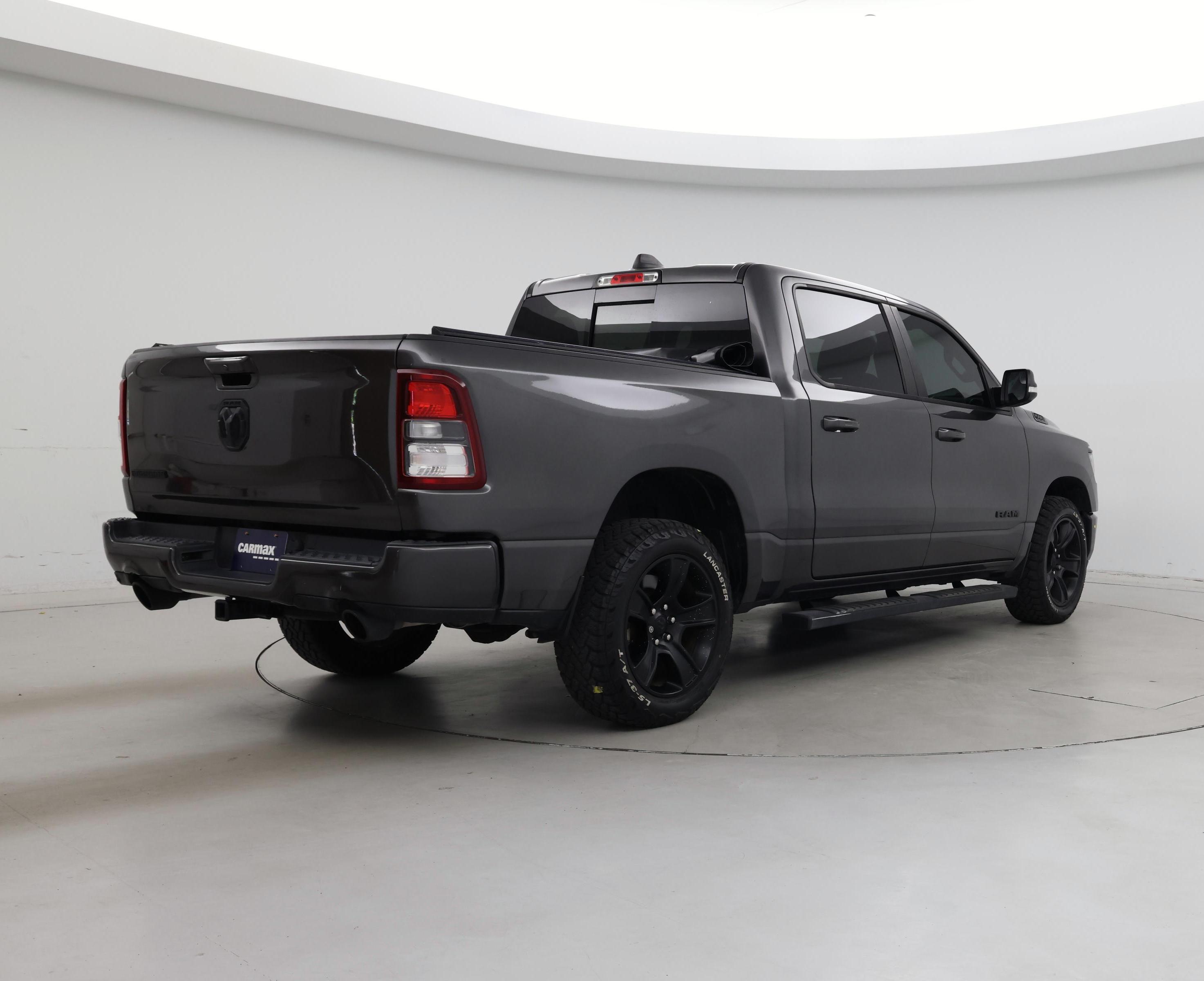 Thumbnail: 2020 RAM 1500 - 8
