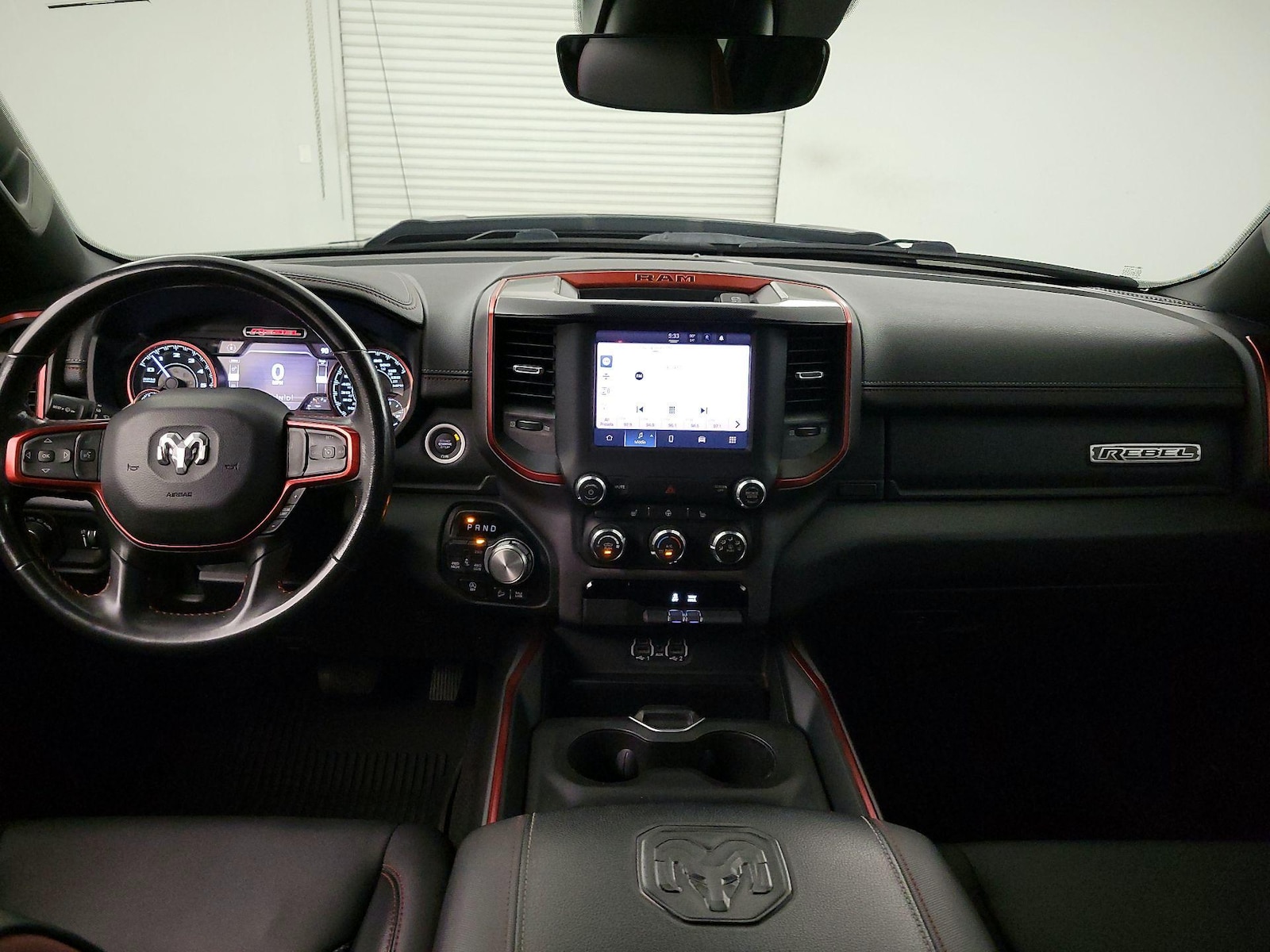 2022 RAM Ram 1500 Pickup Rebel - Photo 10