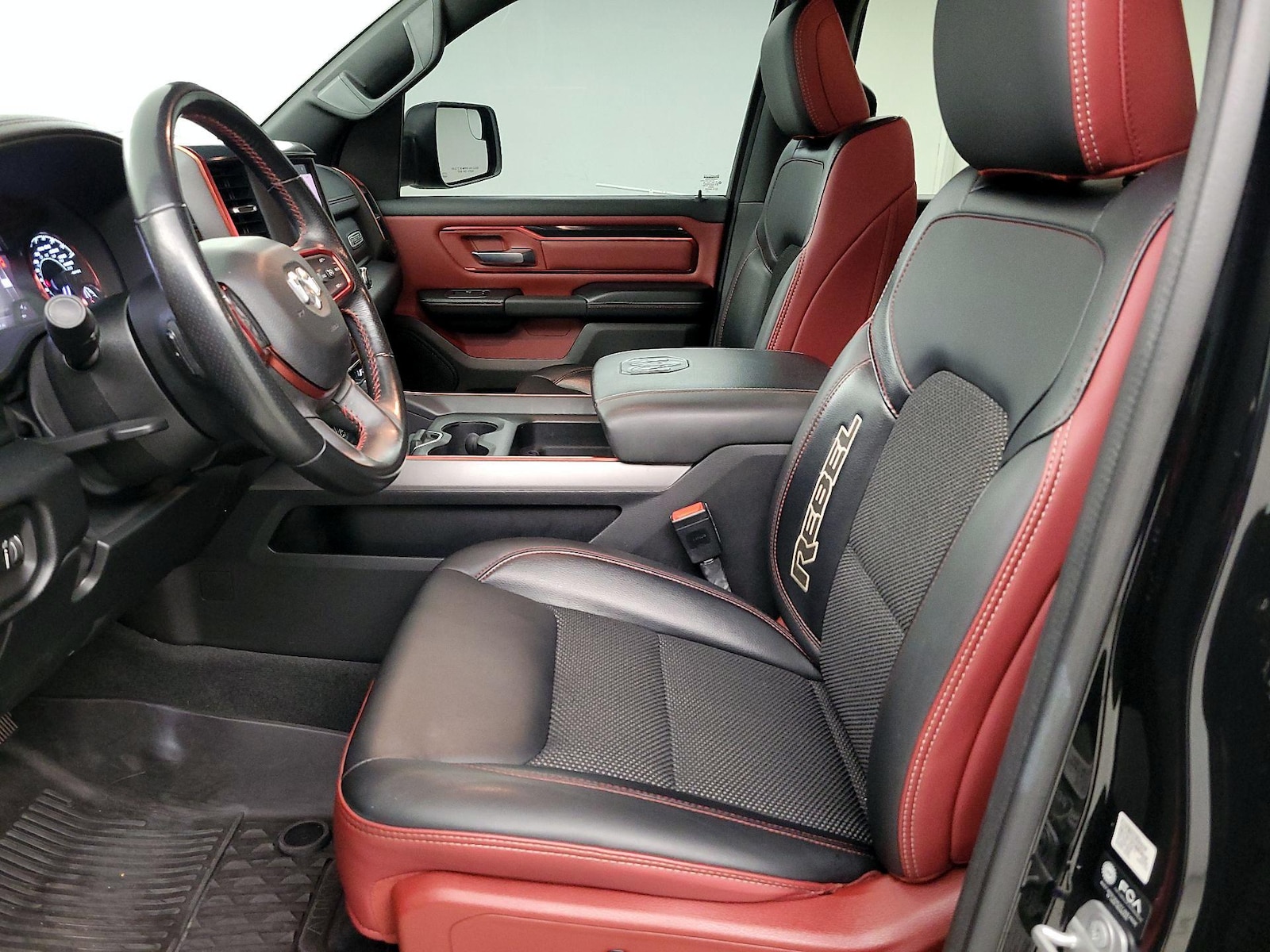 2022 RAM Ram 1500 Pickup Rebel - Photo 12
