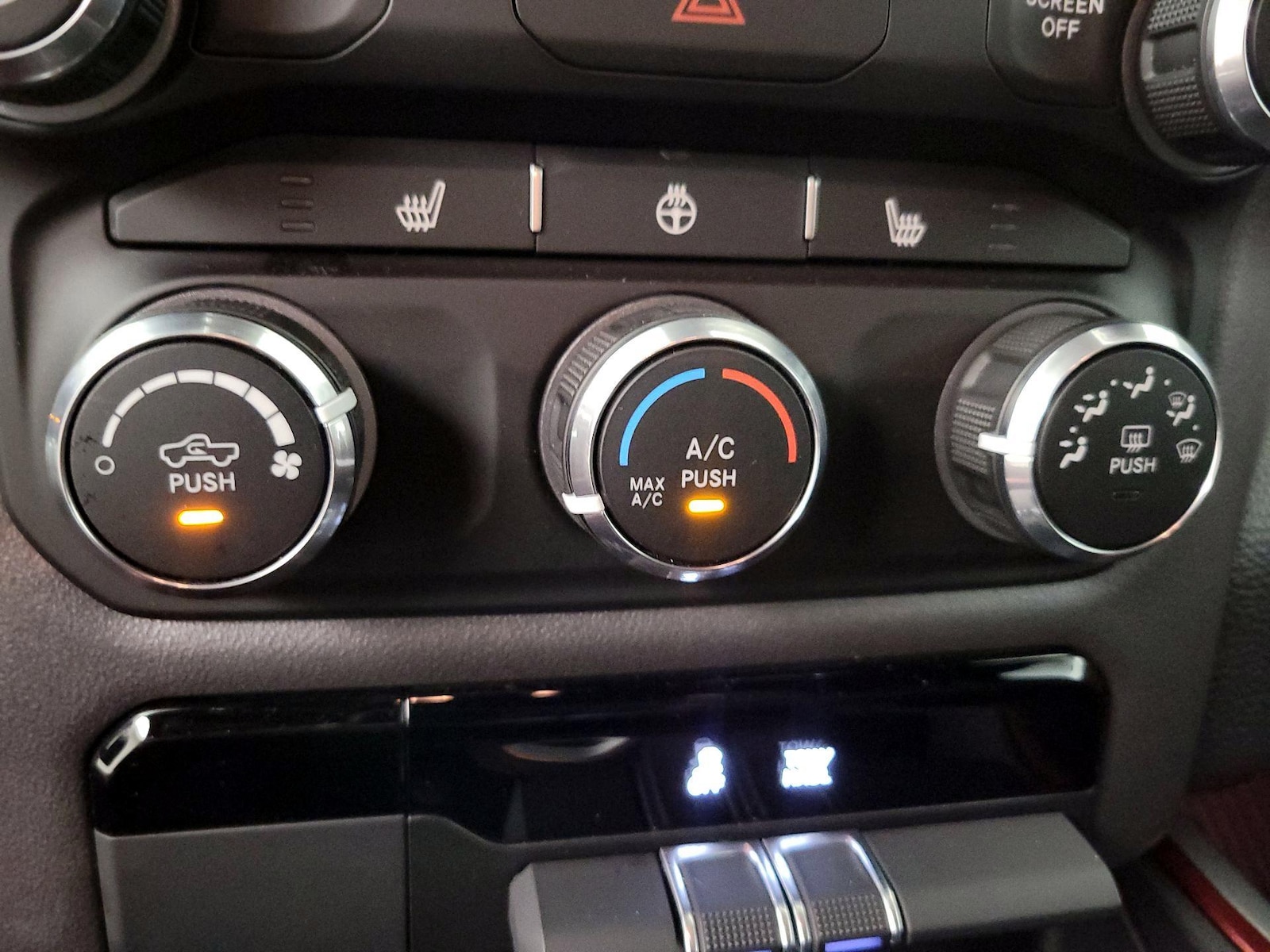 2022 RAM Ram 1500 Pickup Rebel - Photo 17