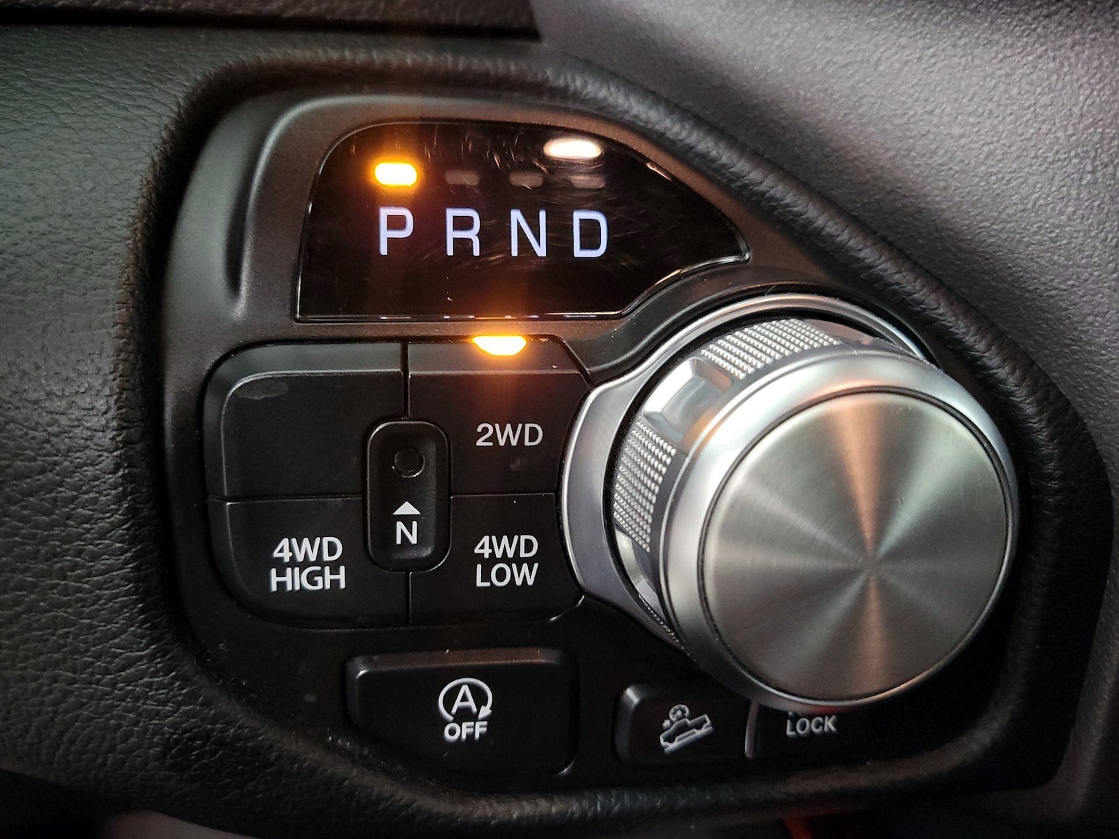2022 RAM Ram 1500 Pickup Rebel - Photo 18