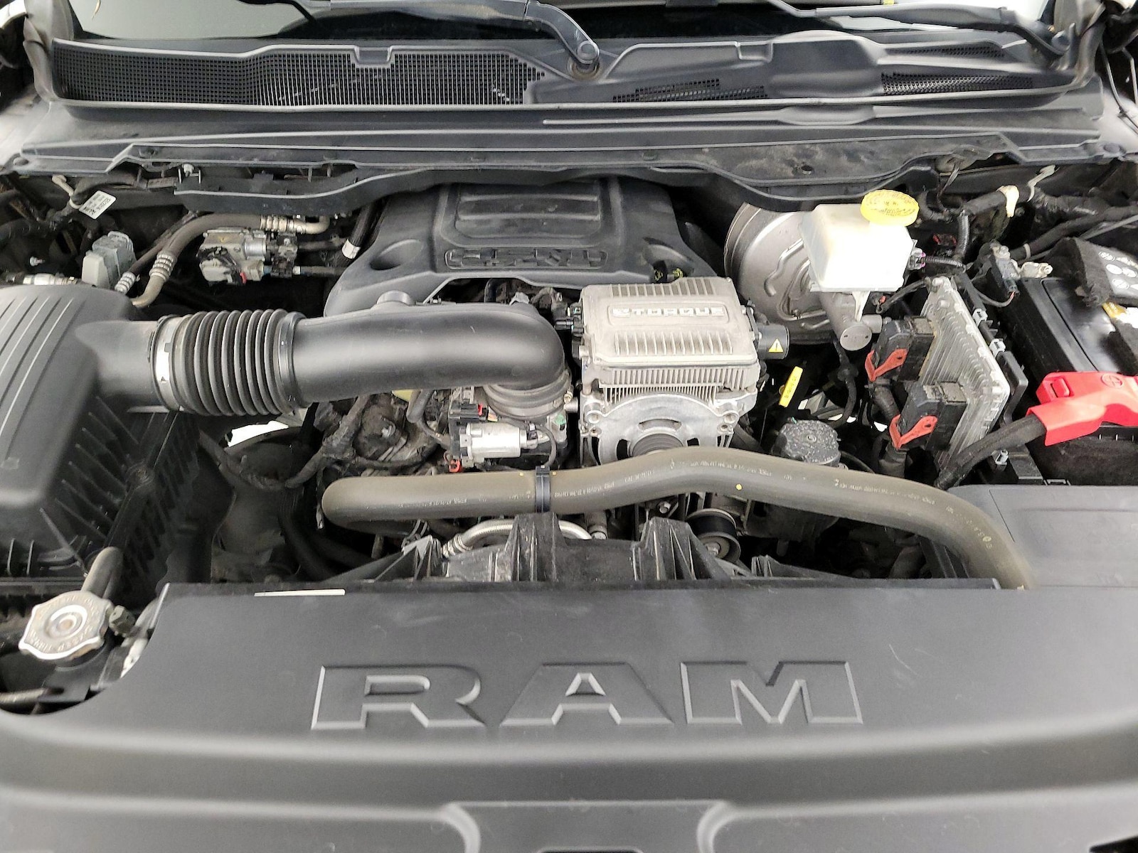 2022 RAM Ram 1500 Pickup Rebel - Photo 22