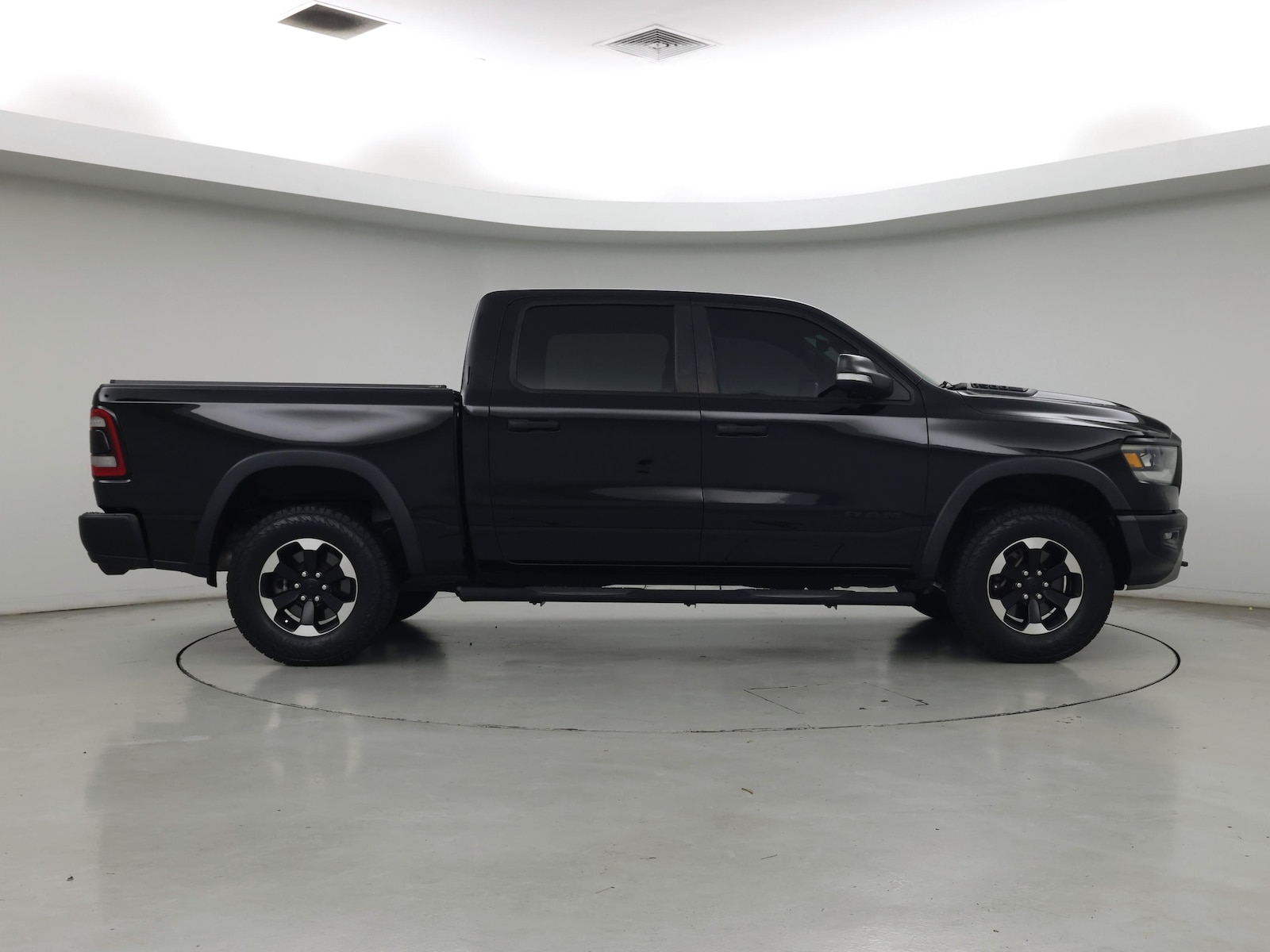 2022 RAM Ram 1500 Pickup Rebel - Photo 8