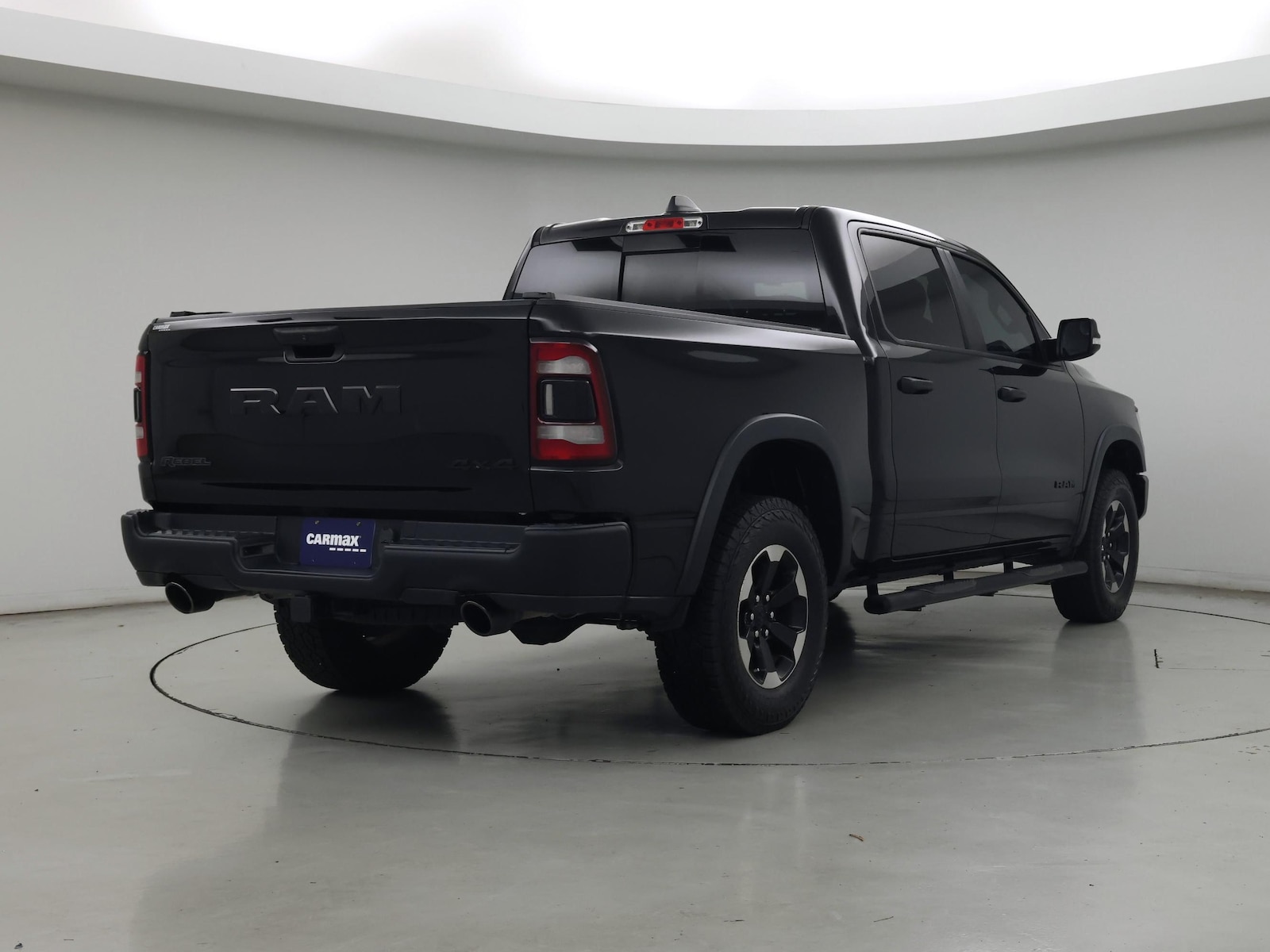 2022 RAM Ram 1500 Pickup Rebel - Photo 9