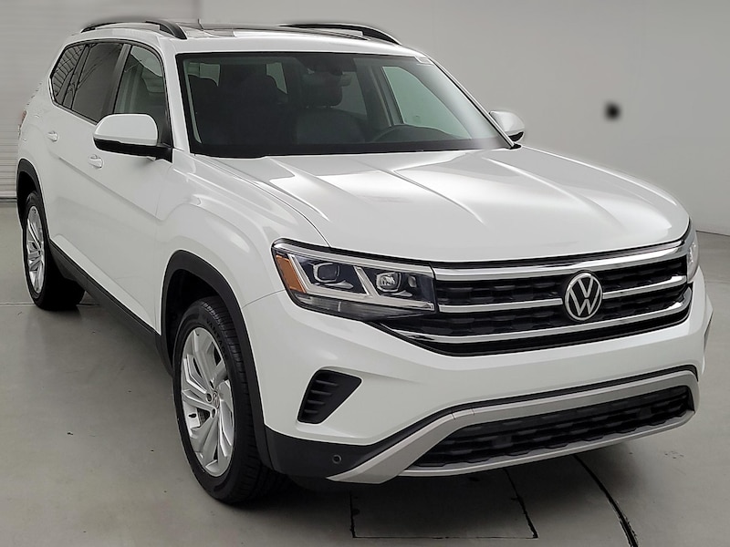 2022 Volkswagen Atlas SE w/Tech