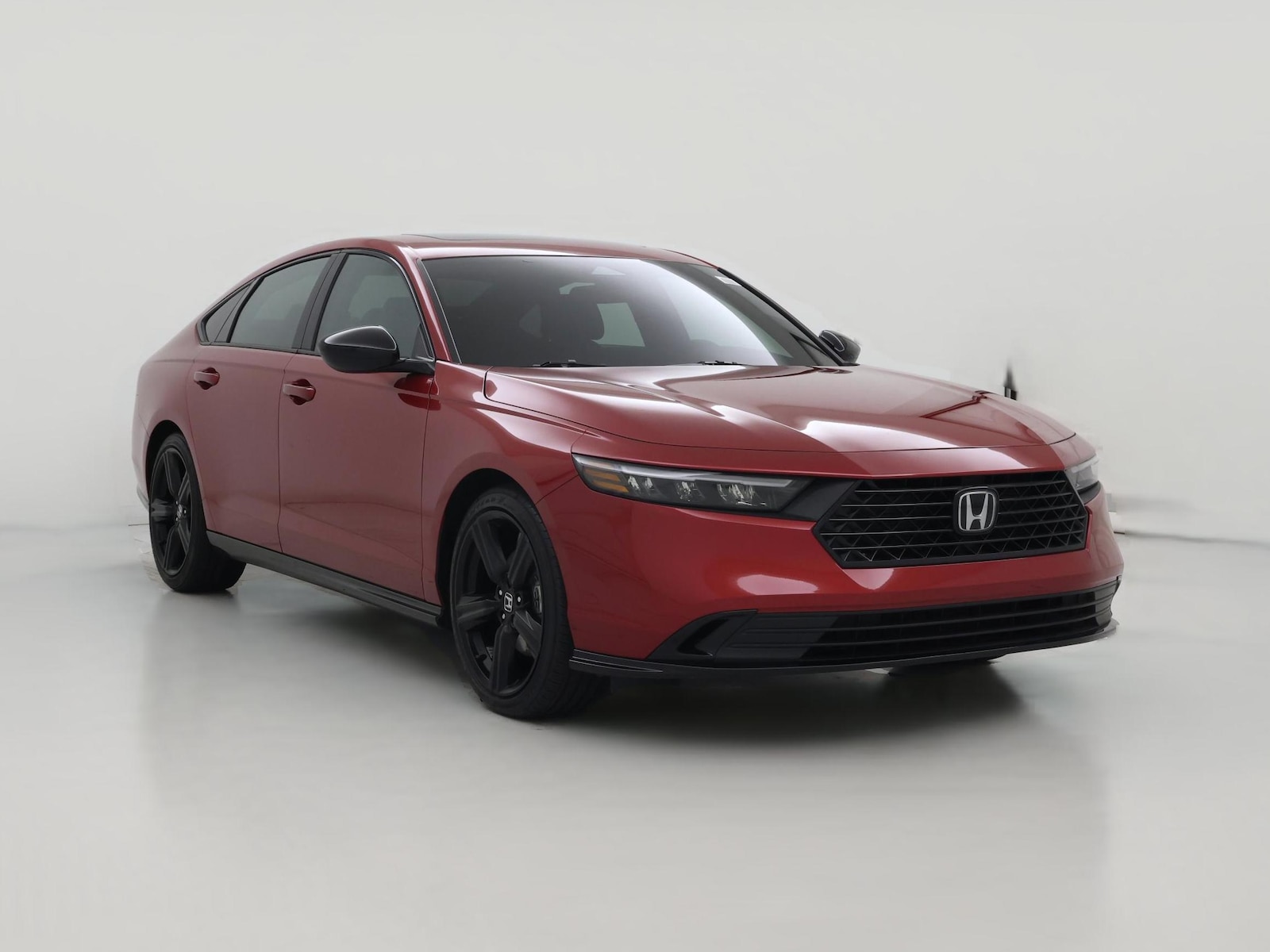 2025 Honda Accord Hybrid
