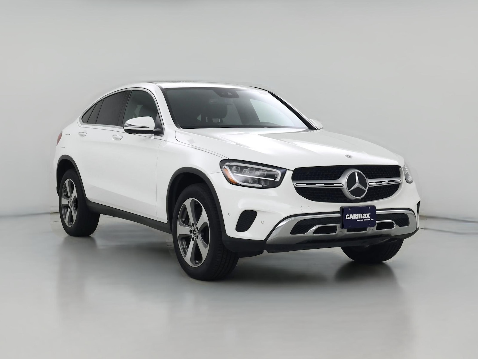 2023 Mercedes-Benz GLC Coupe