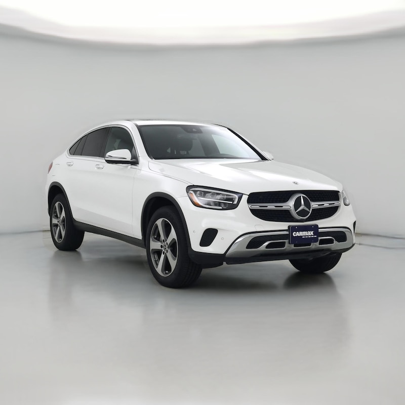 2023 Mercedes-Benz GLC300 Coupe