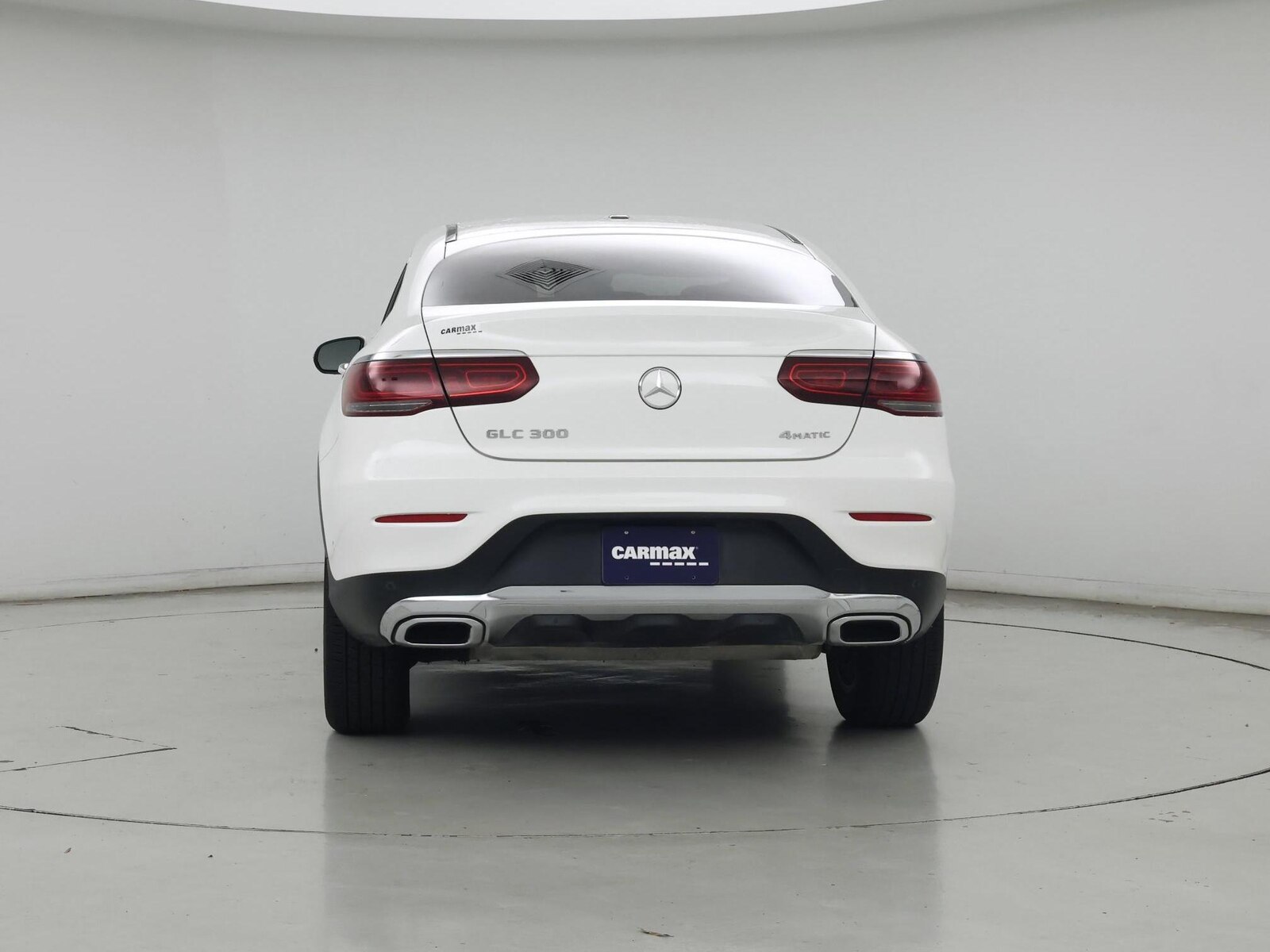 2023 Mercedes-Benz GLC Coupe GLC300 - Photo 7