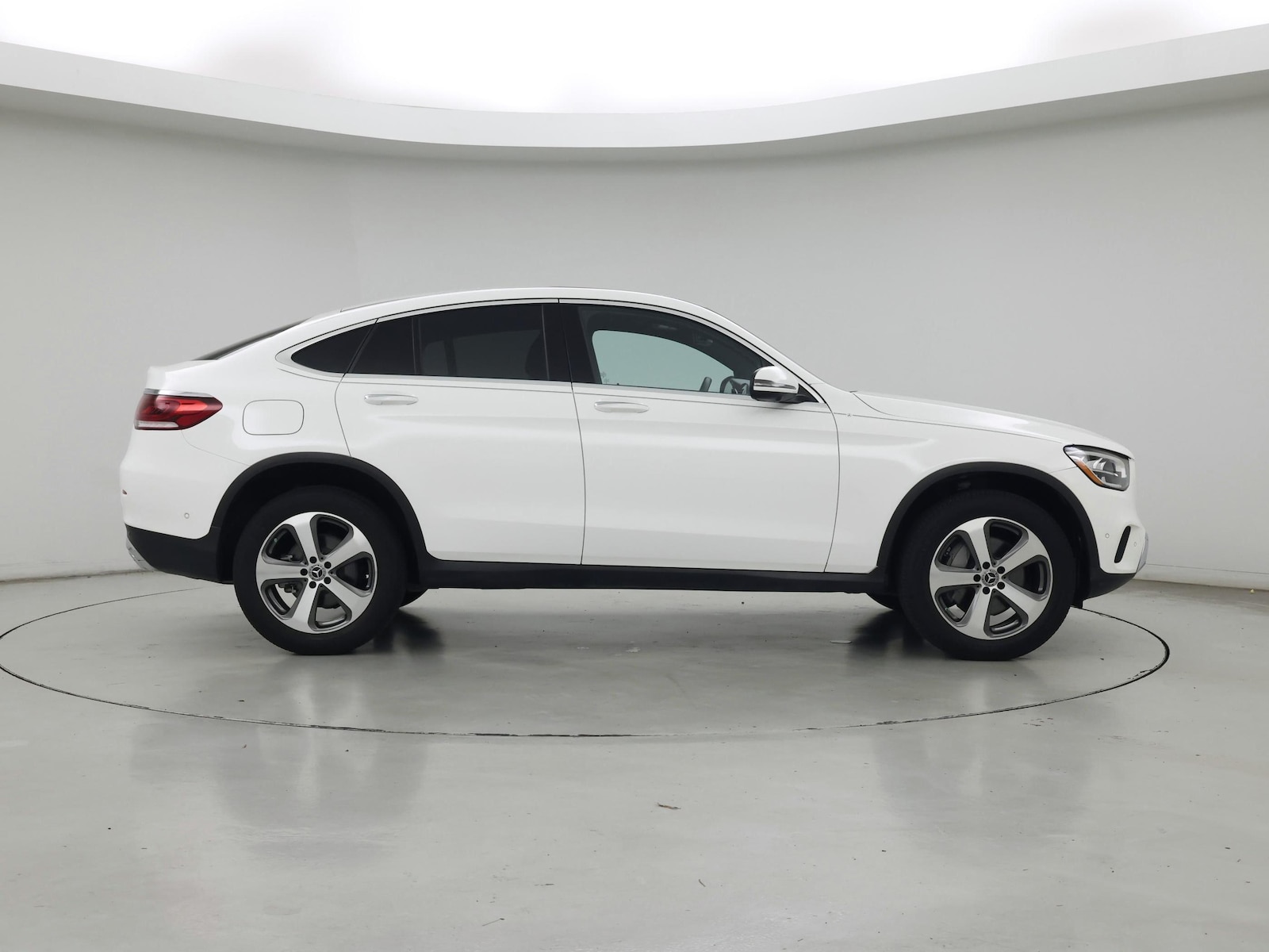 2023 Mercedes-Benz GLC Coupe GLC300 - Photo 8