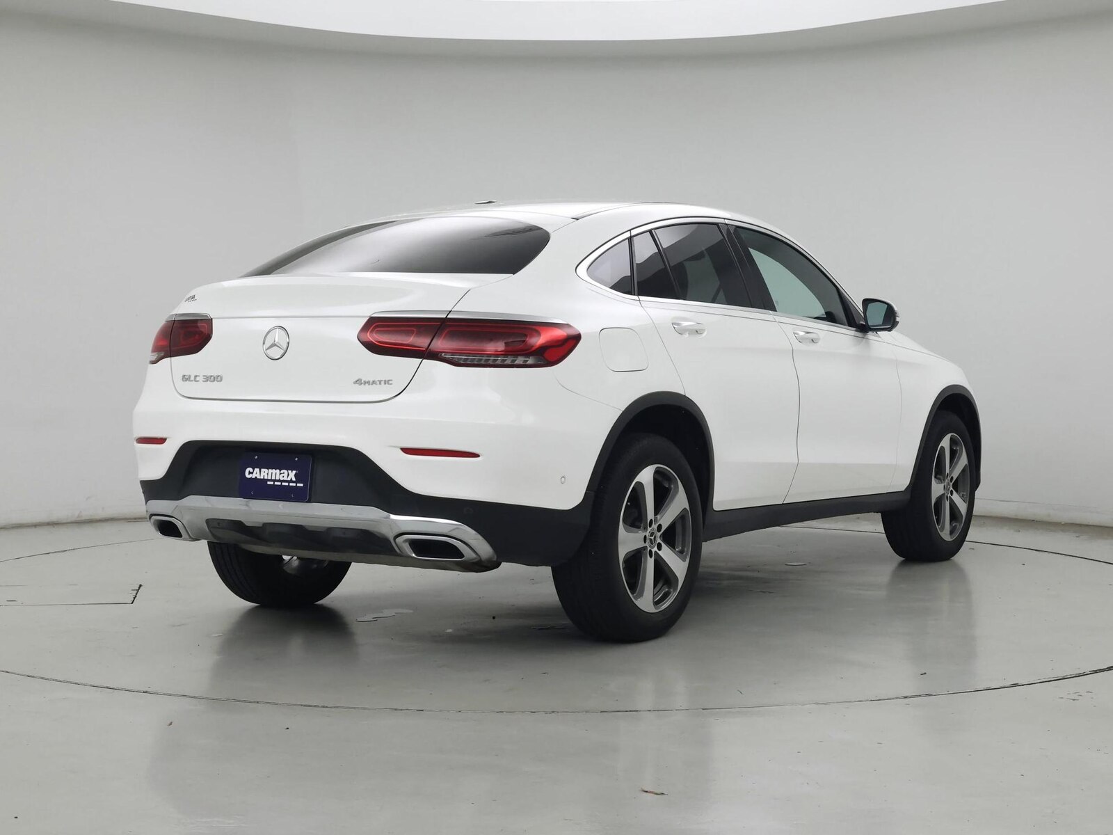 2023 Mercedes-Benz GLC Coupe GLC300 - Photo 9