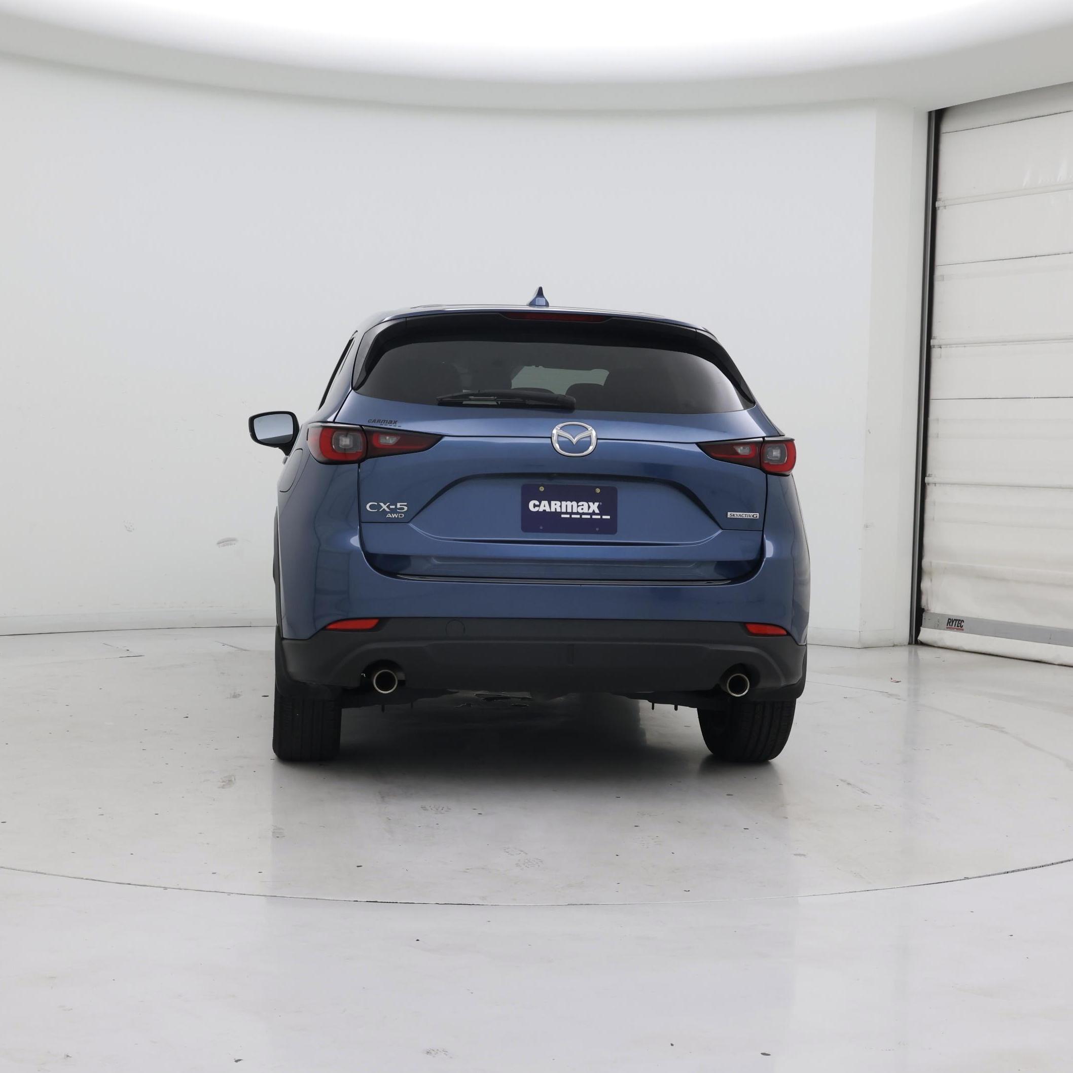 Thumbnail: 2023 Mazda CX-5 - 6