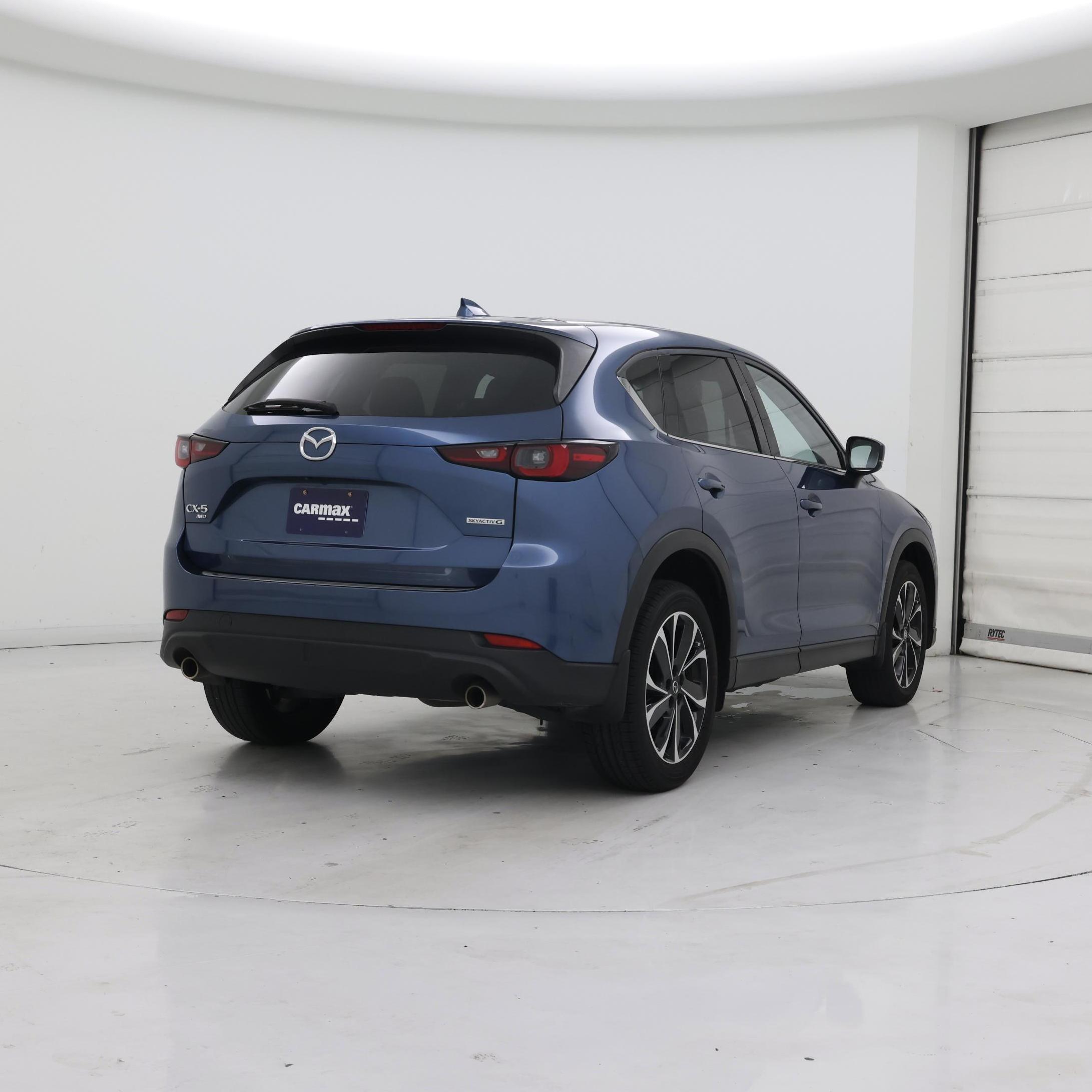 Thumbnail: 2023 Mazda CX-5 - 8