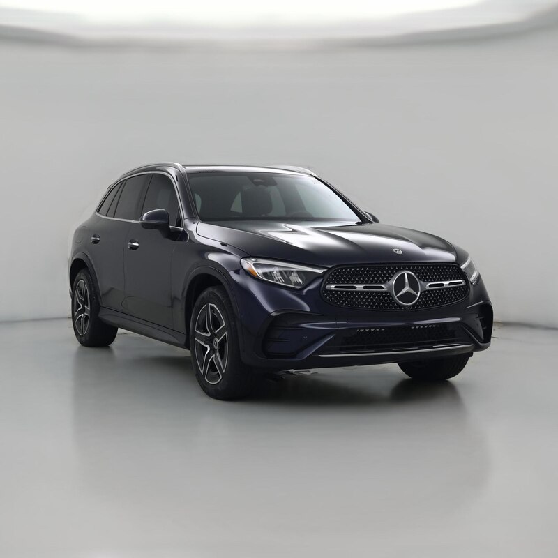 2024 Mercedes-Benz GLC300