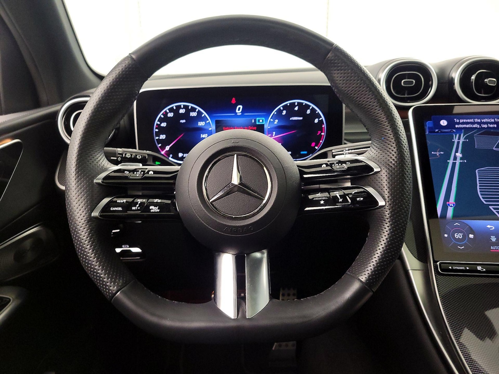 Automated Cruise Control