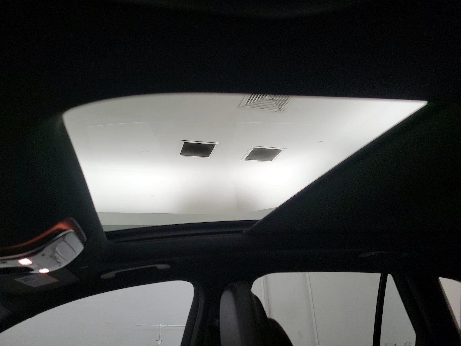 Panoramic Sunroof