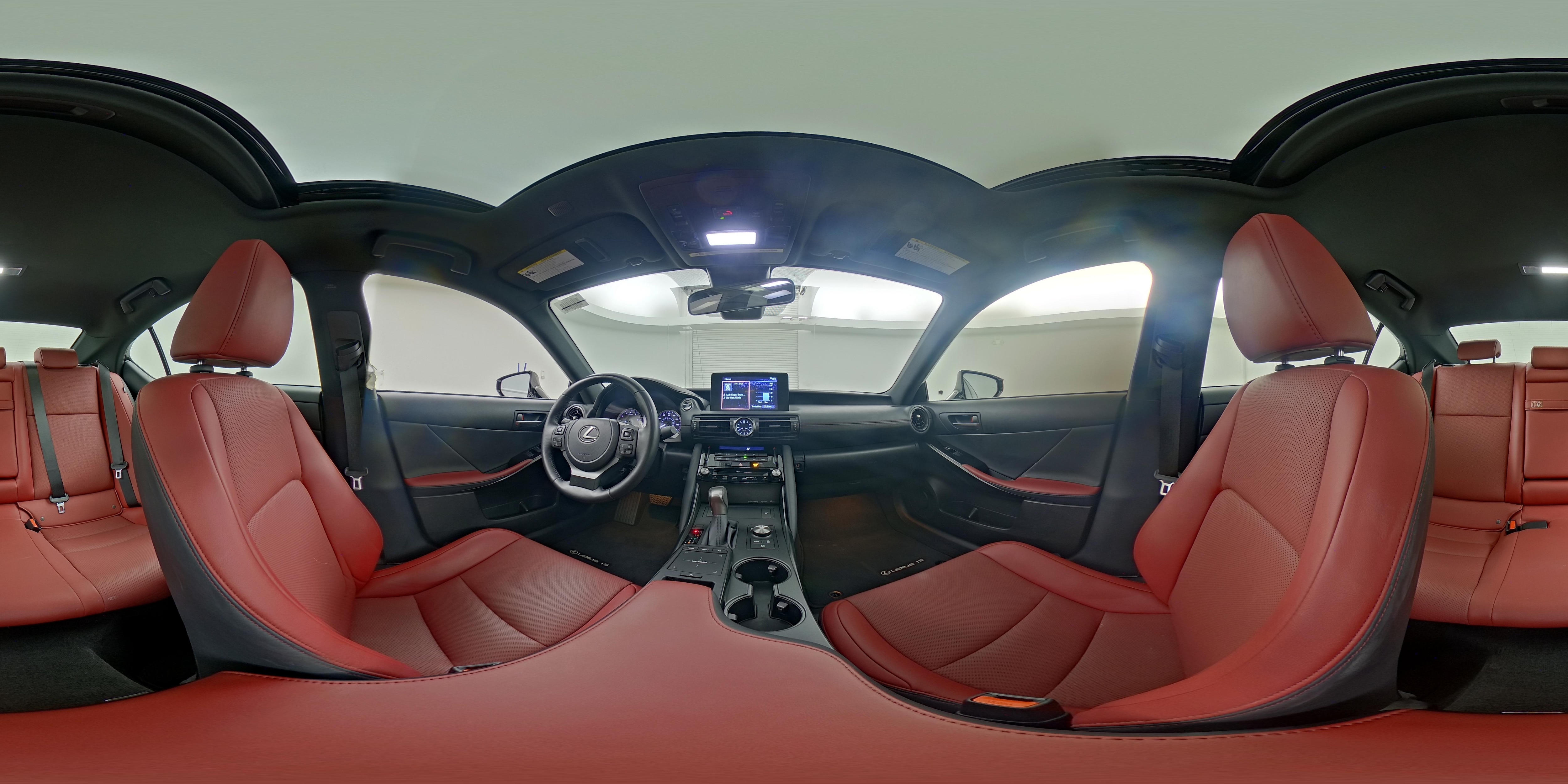2025 Lexus IS 350 F SPORT DESIGN - Photo 25