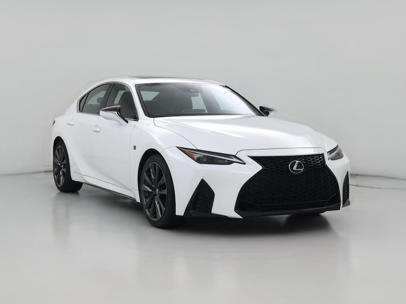 2025 Lexus IS 350 F-SPORT Design