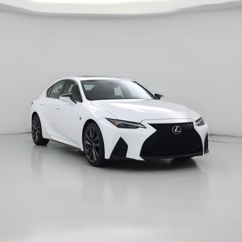 2025 Lexus IS 350 F-SPORT Design