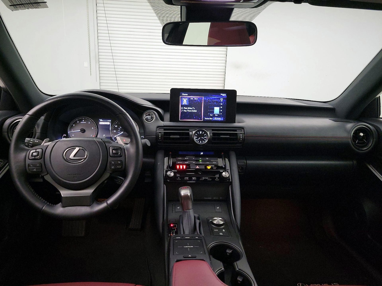 2025 Lexus IS 350 F SPORT DESIGN - Photo 10