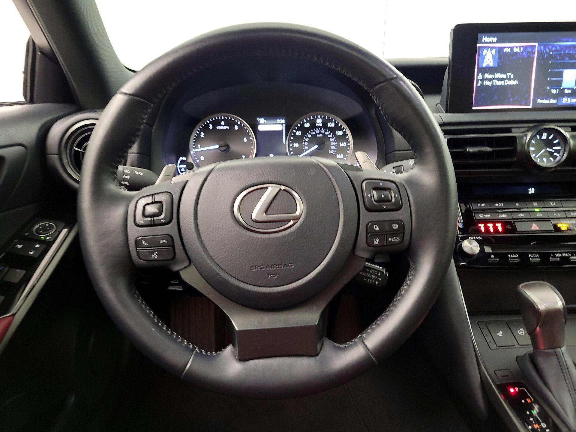 Thumbnail: 2025 Lexus IS - 10