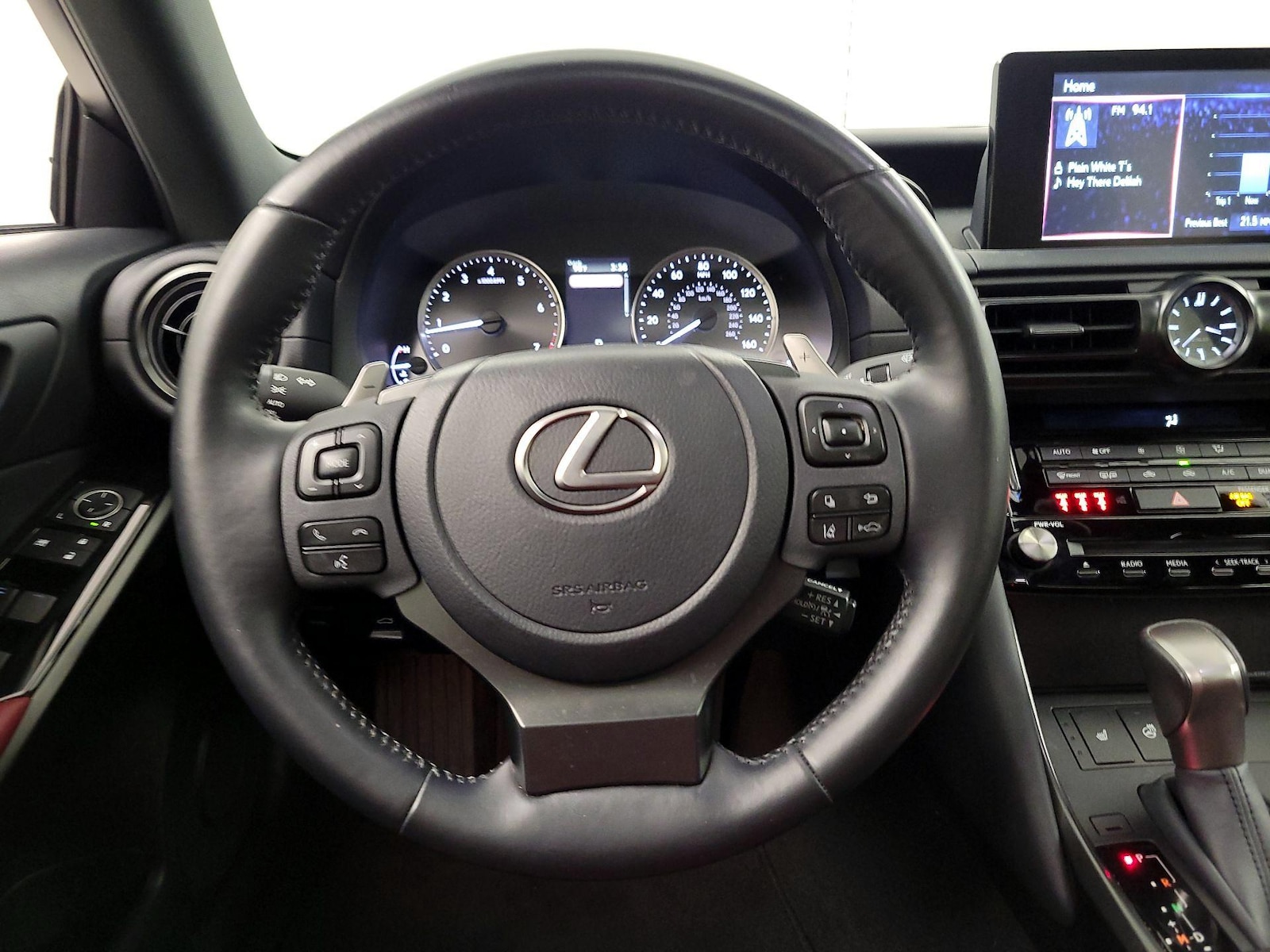 2025 Lexus IS 350 F SPORT DESIGN - Photo 11
