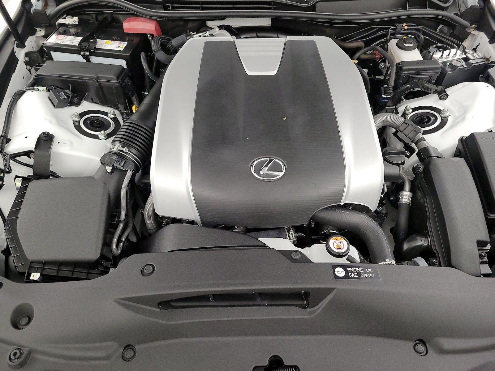2025 Lexus IS 350 F SPORT DESIGN - Photo 23