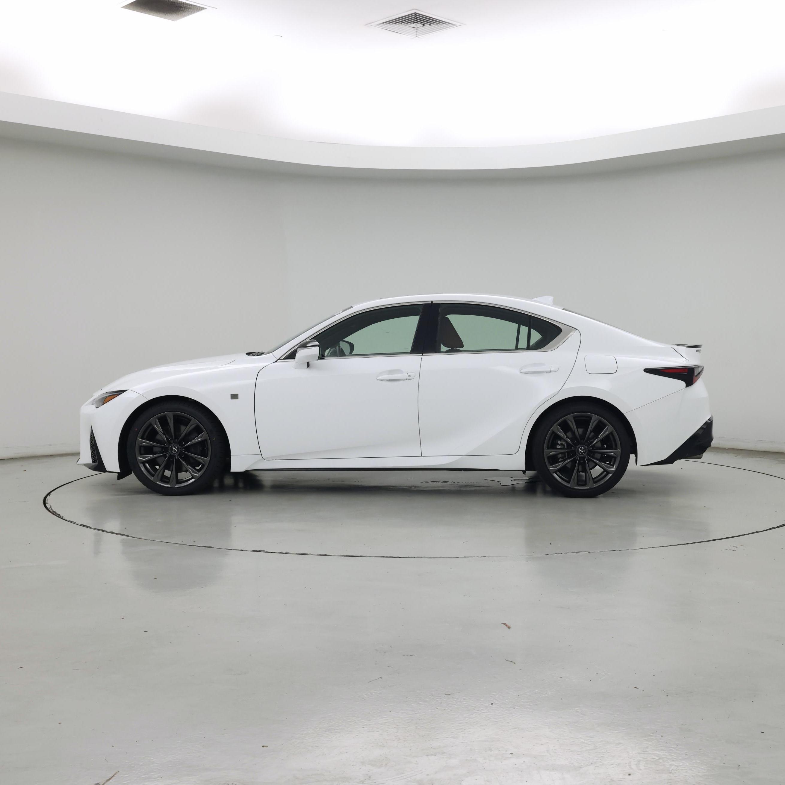 Thumbnail: 2025 Lexus IS - 3