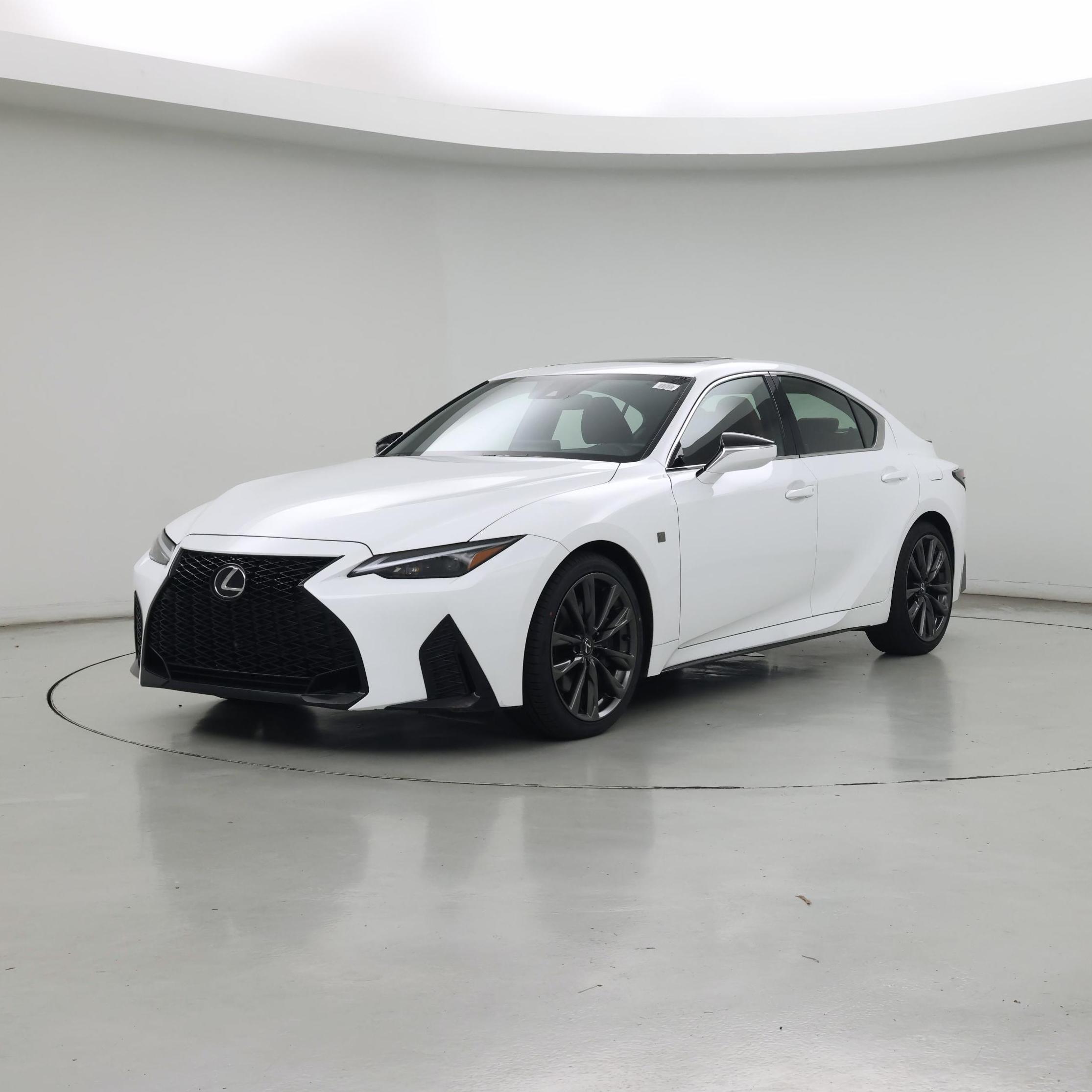 Thumbnail: 2025 Lexus IS - 4