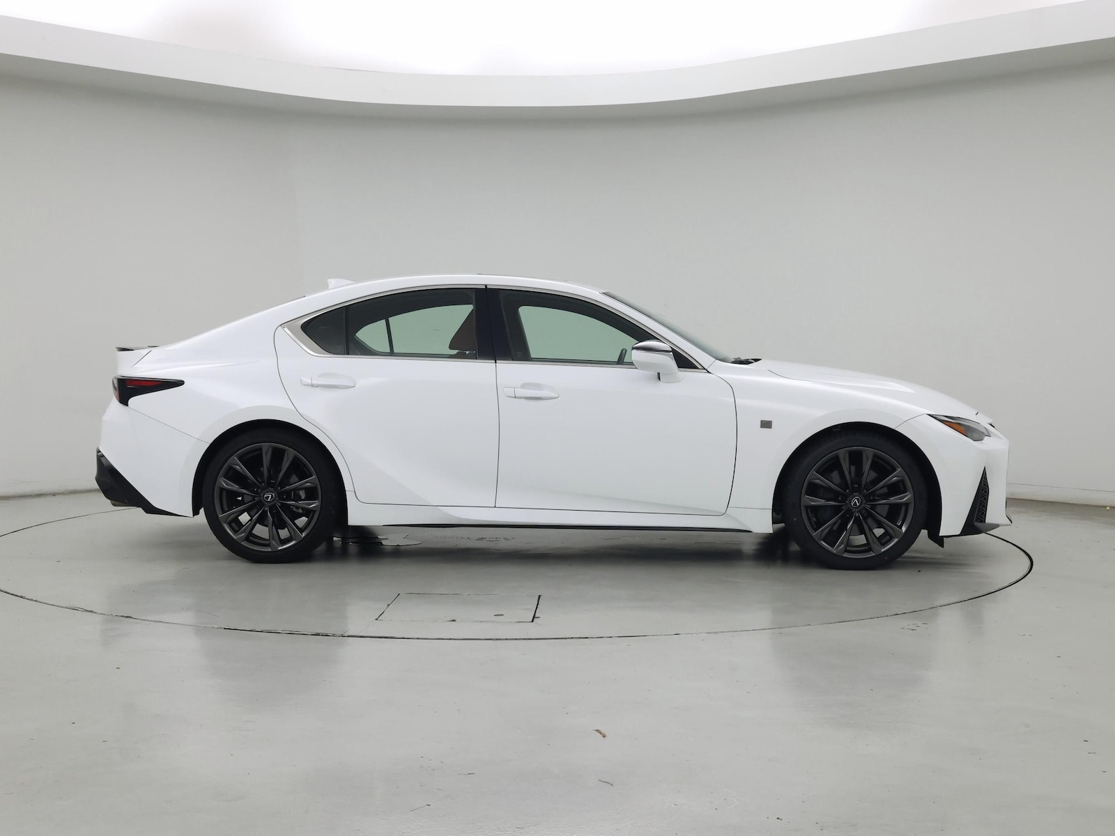 2025 Lexus IS 350 F SPORT DESIGN - Photo 8