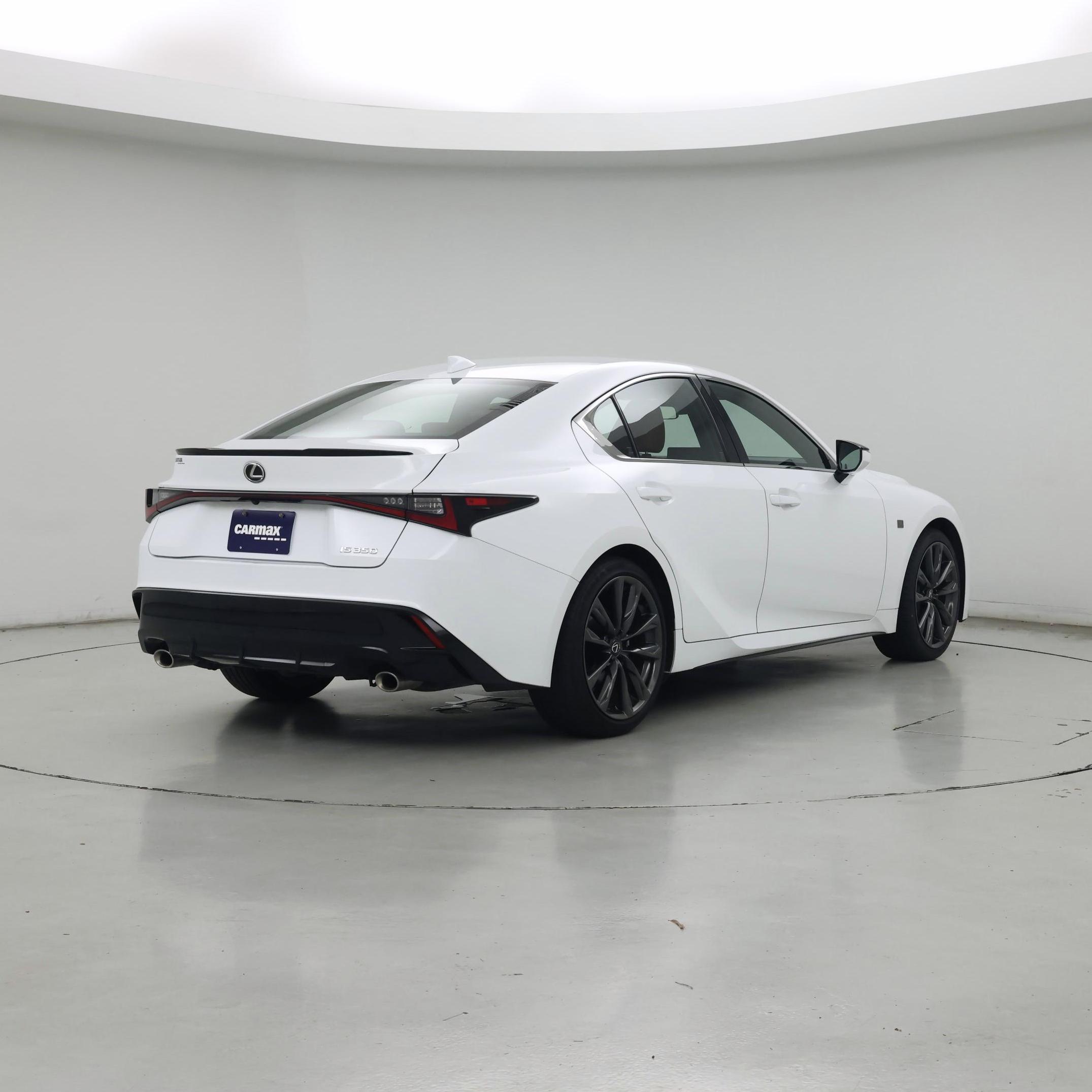 Thumbnail: 2025 Lexus IS - 8