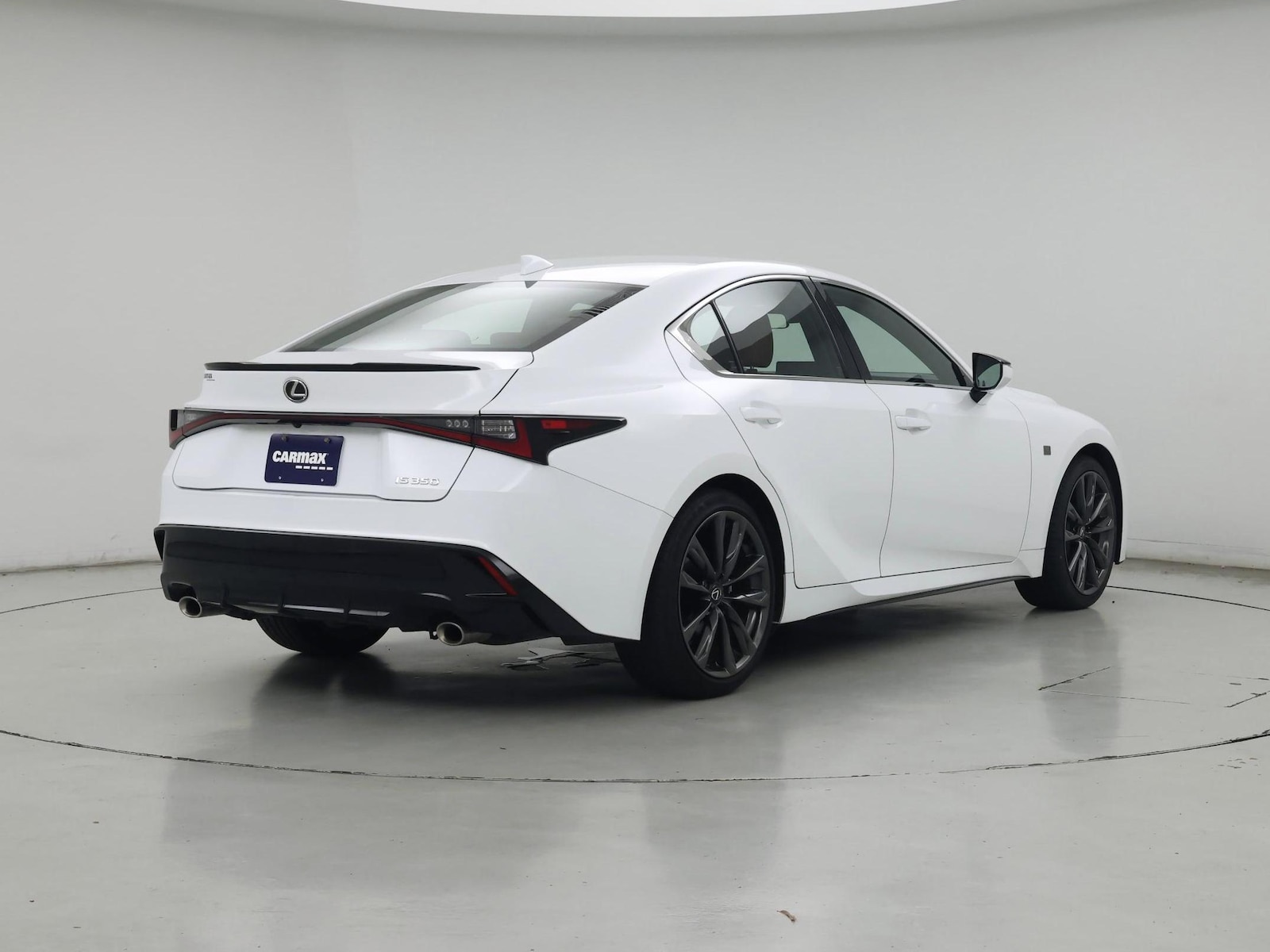 2025 Lexus IS 350 F SPORT DESIGN - Photo 9