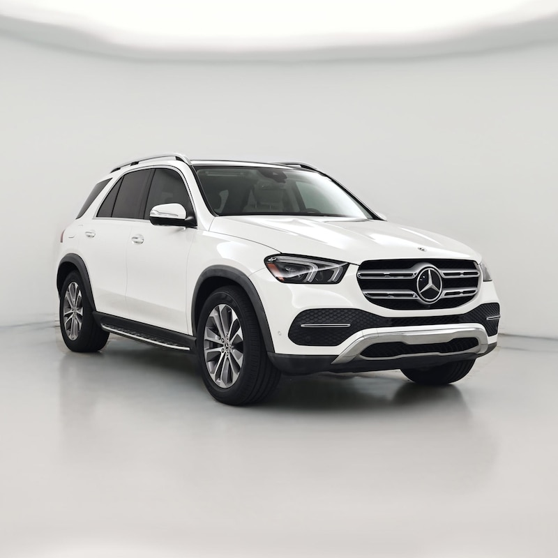 2022 Mercedes-Benz GLE350