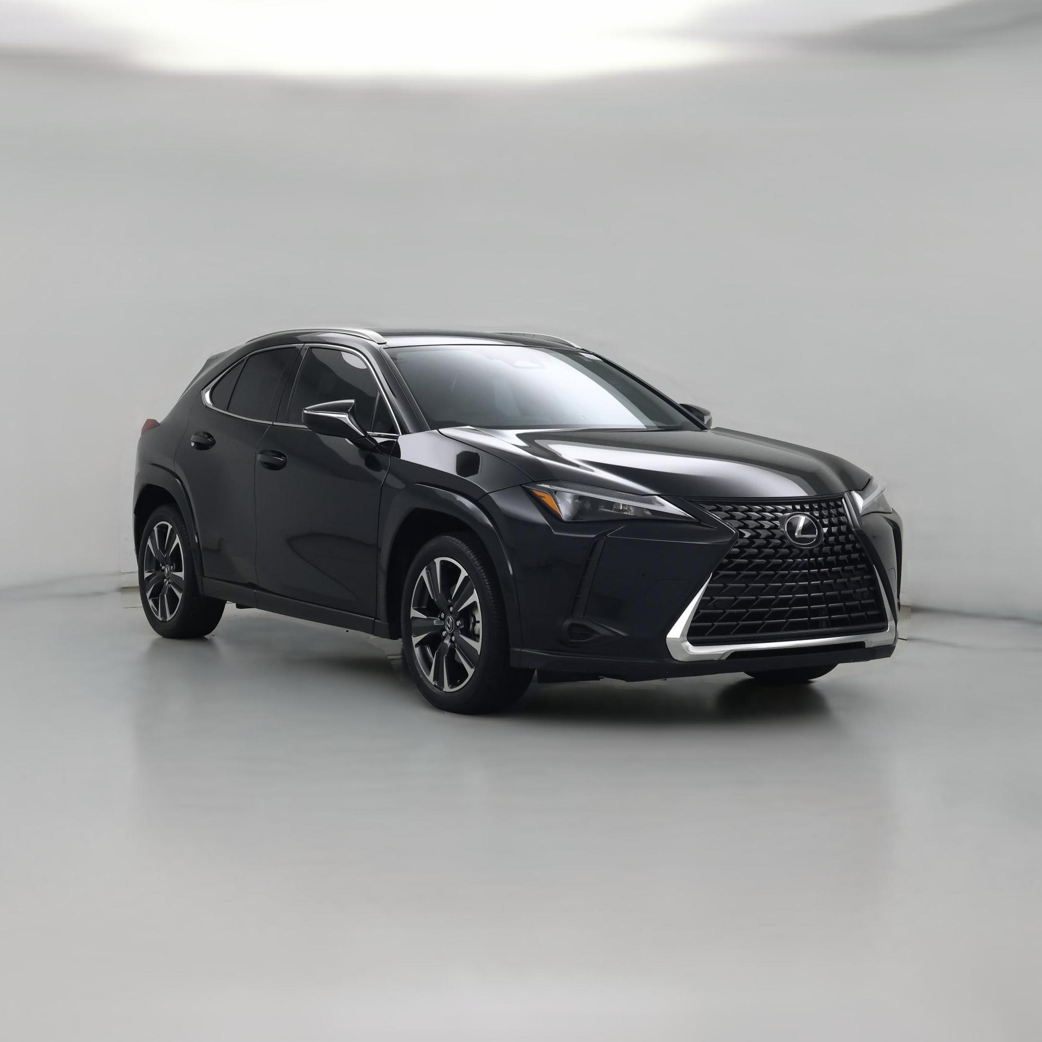 Thumbnail: 2025 Lexus UX - 1