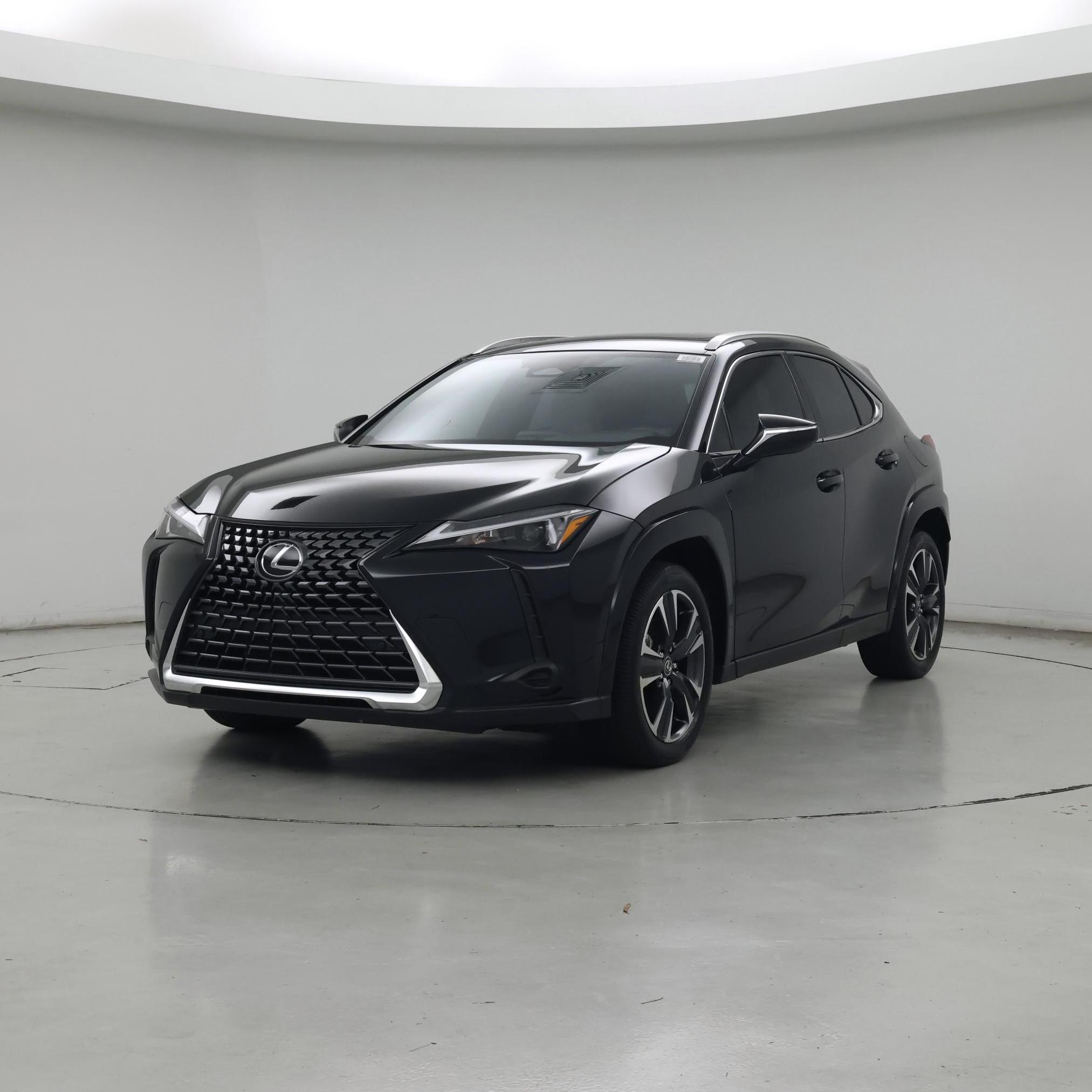 Thumbnail: 2025 Lexus UX - 4